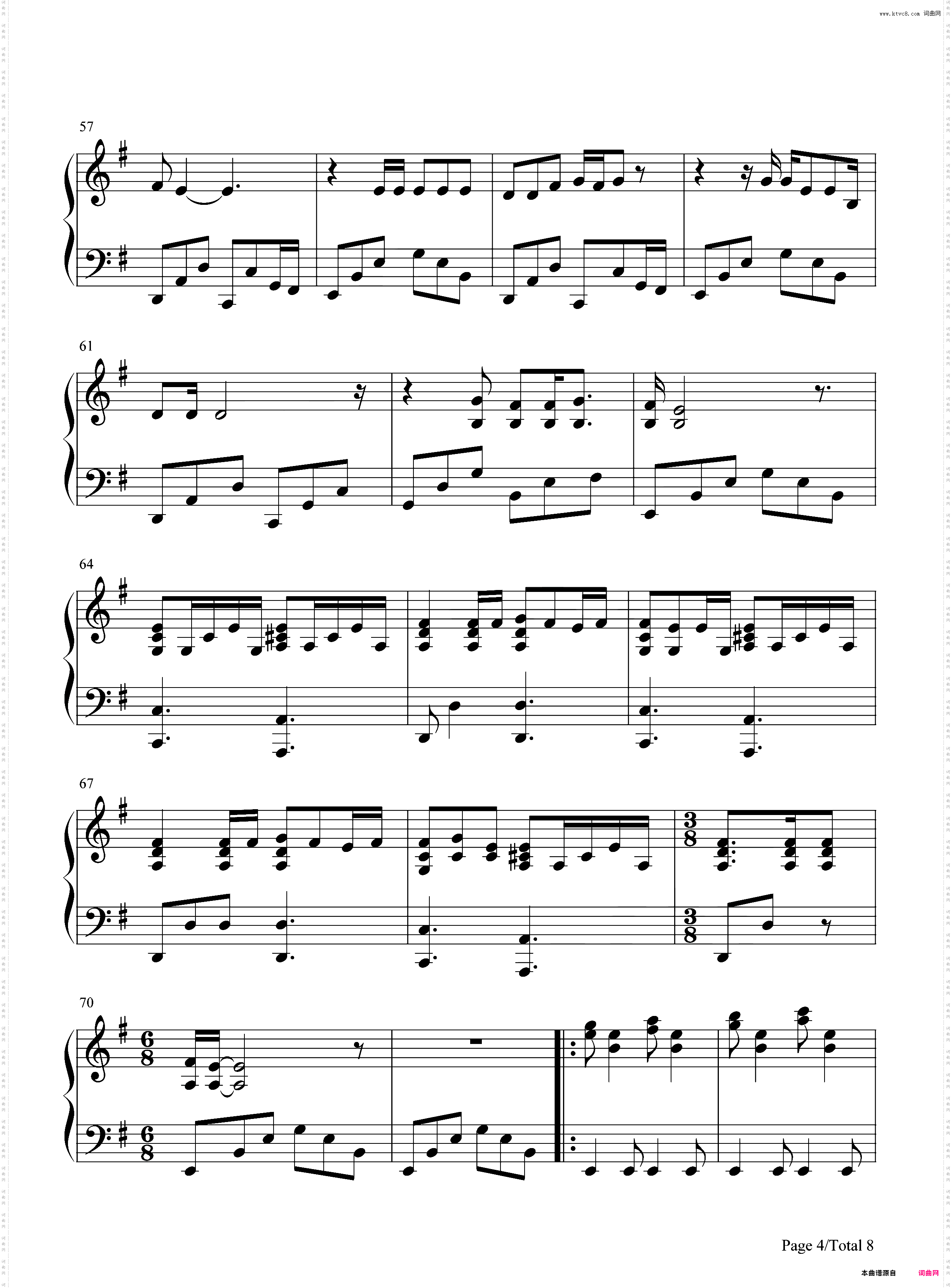 Nothing Else Matters-完整版