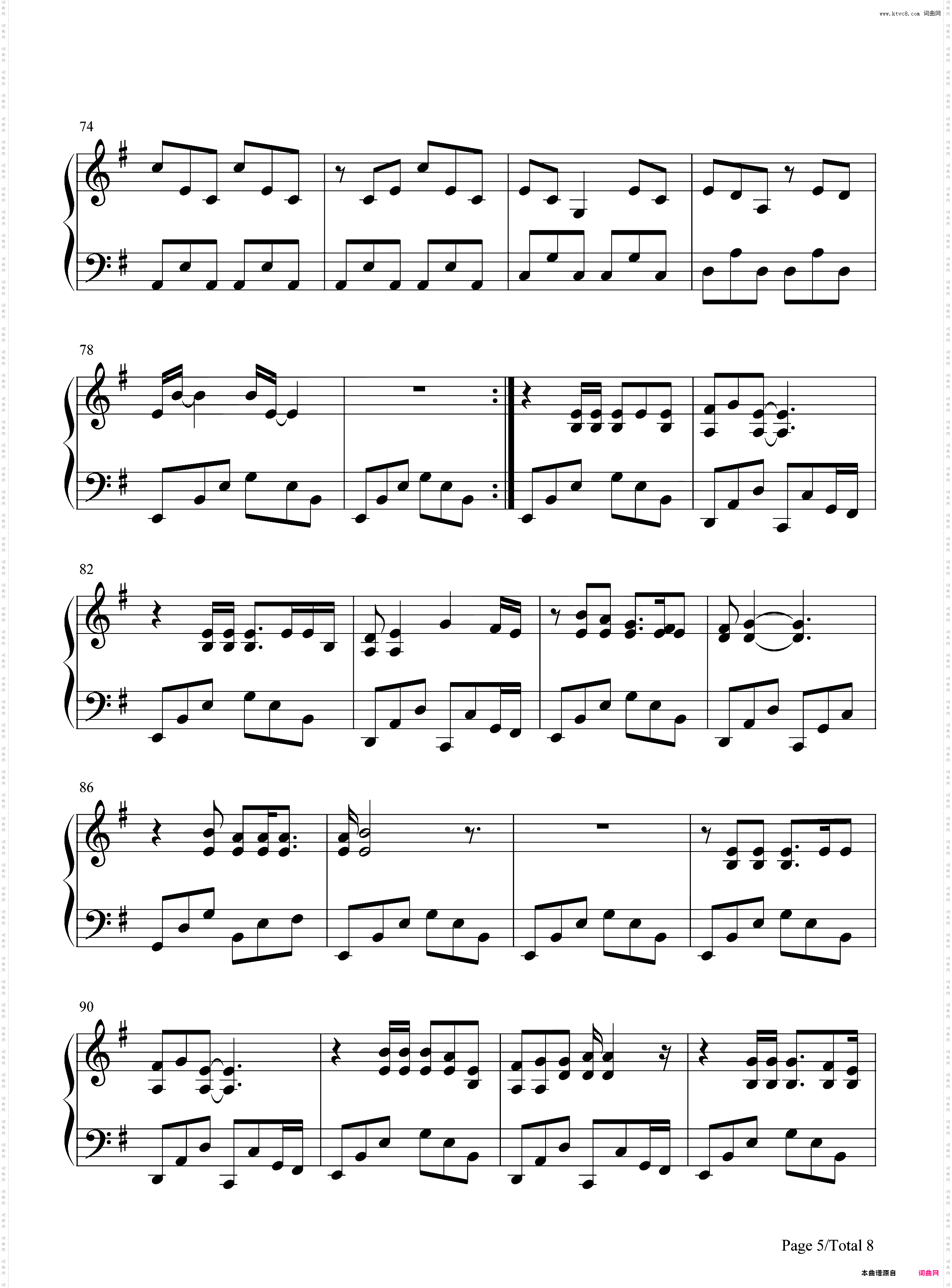 Nothing Else Matters-完整版