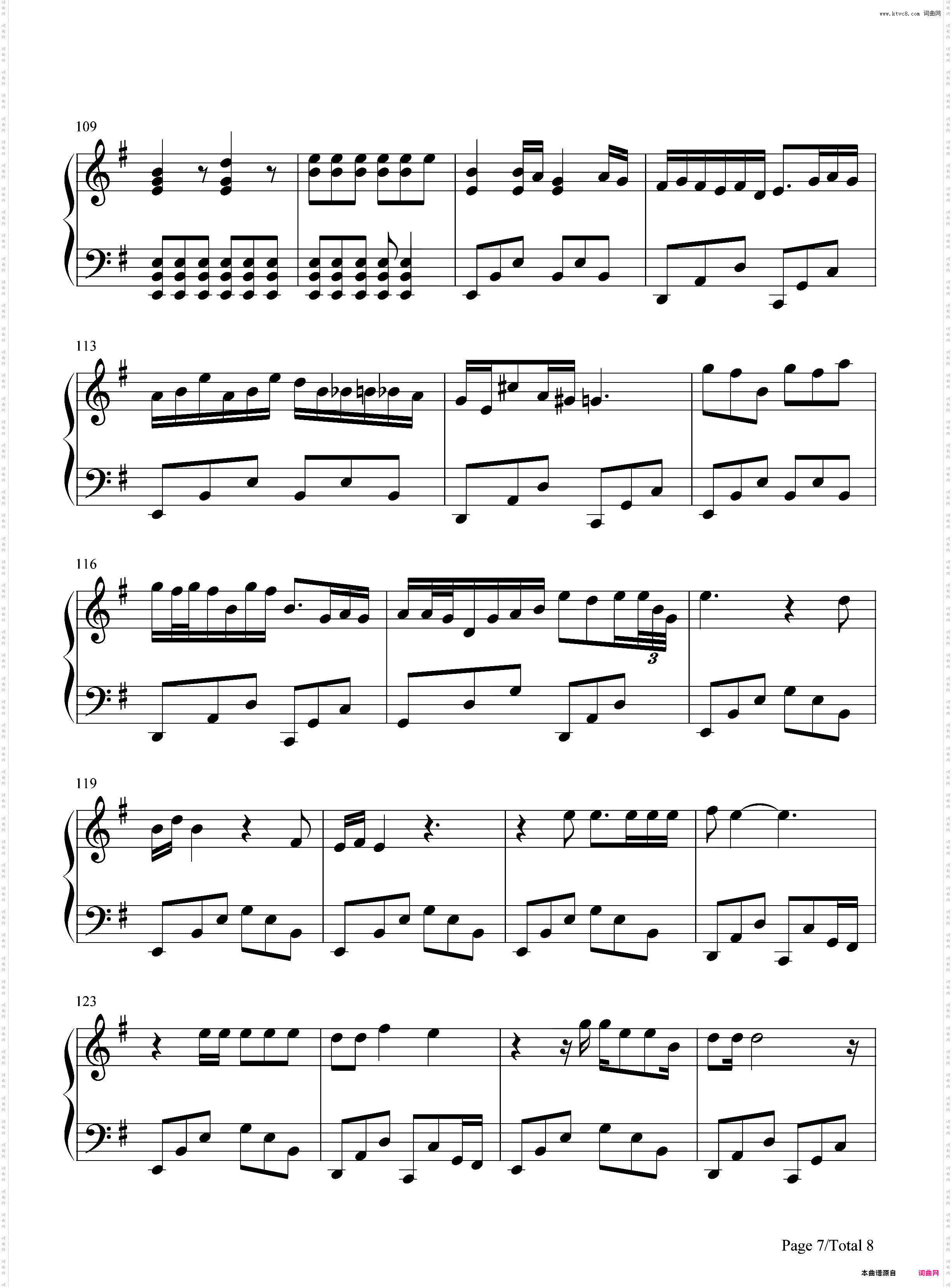 Nothing Else Matters-完整版