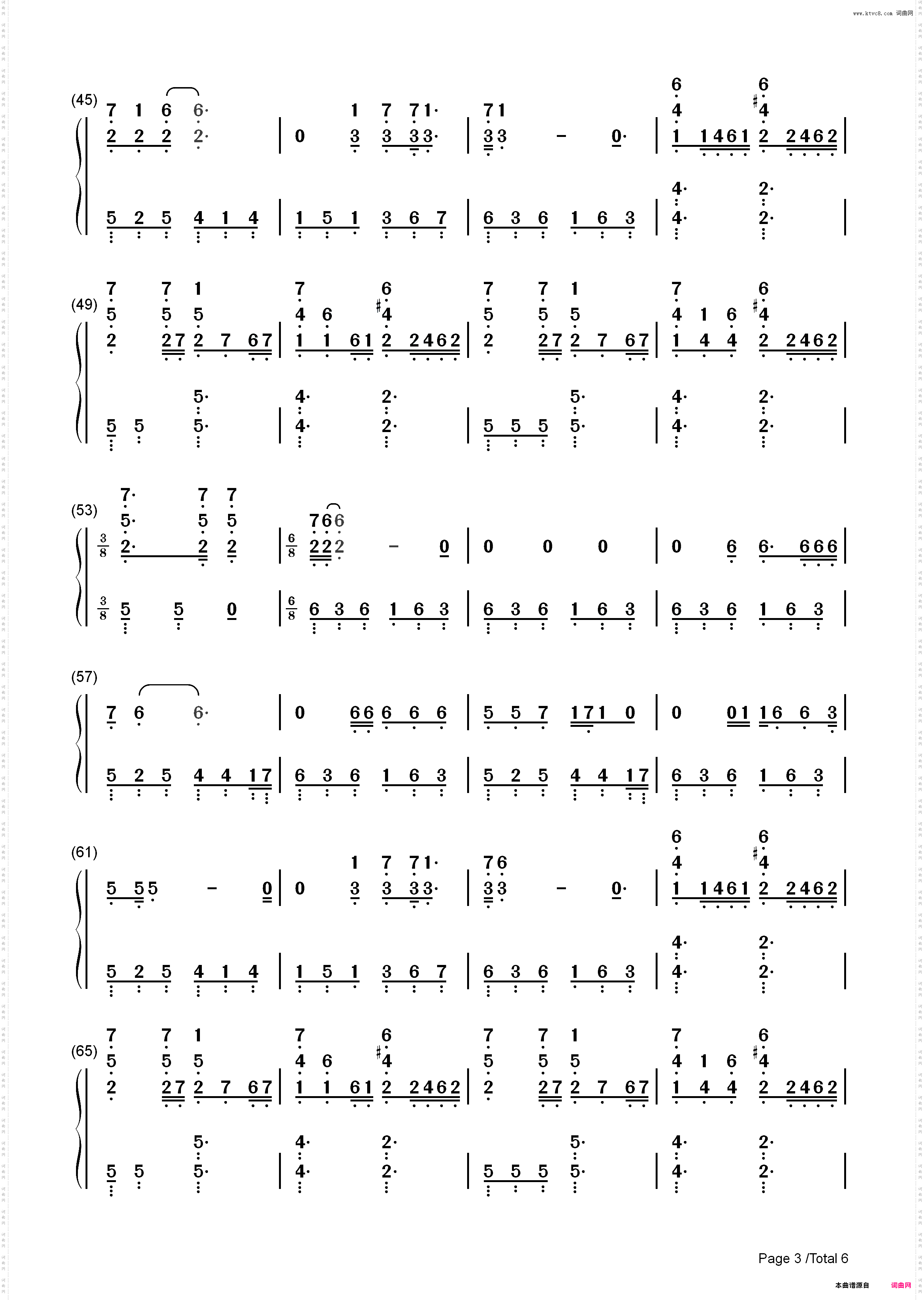 Nothing Else Matters-完整版