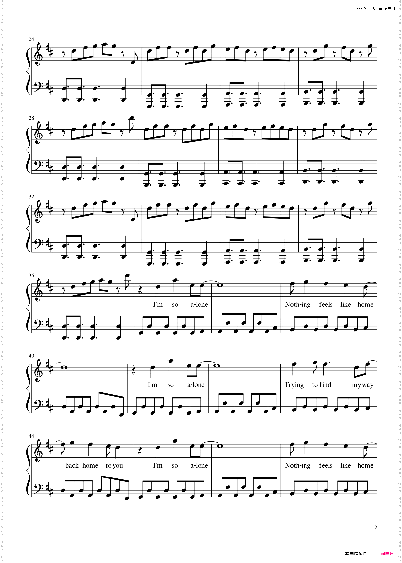 Alone - Marshmello 棉花糖