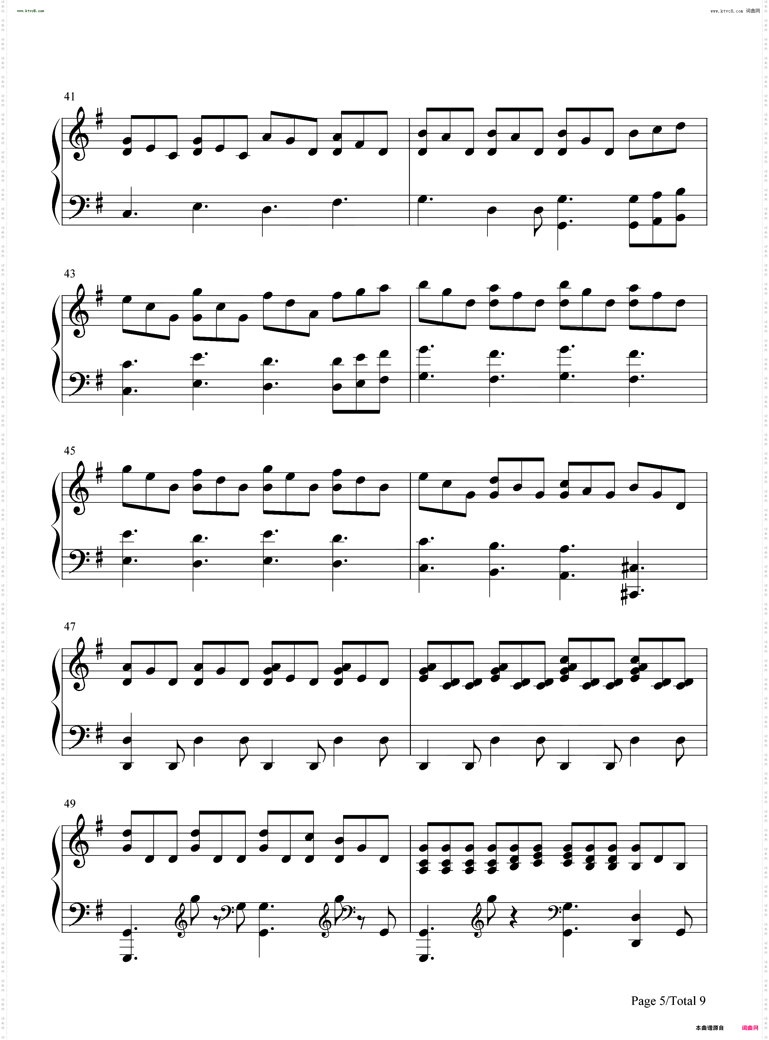 Waterfall_Jon Schmidt-The Piano Guys