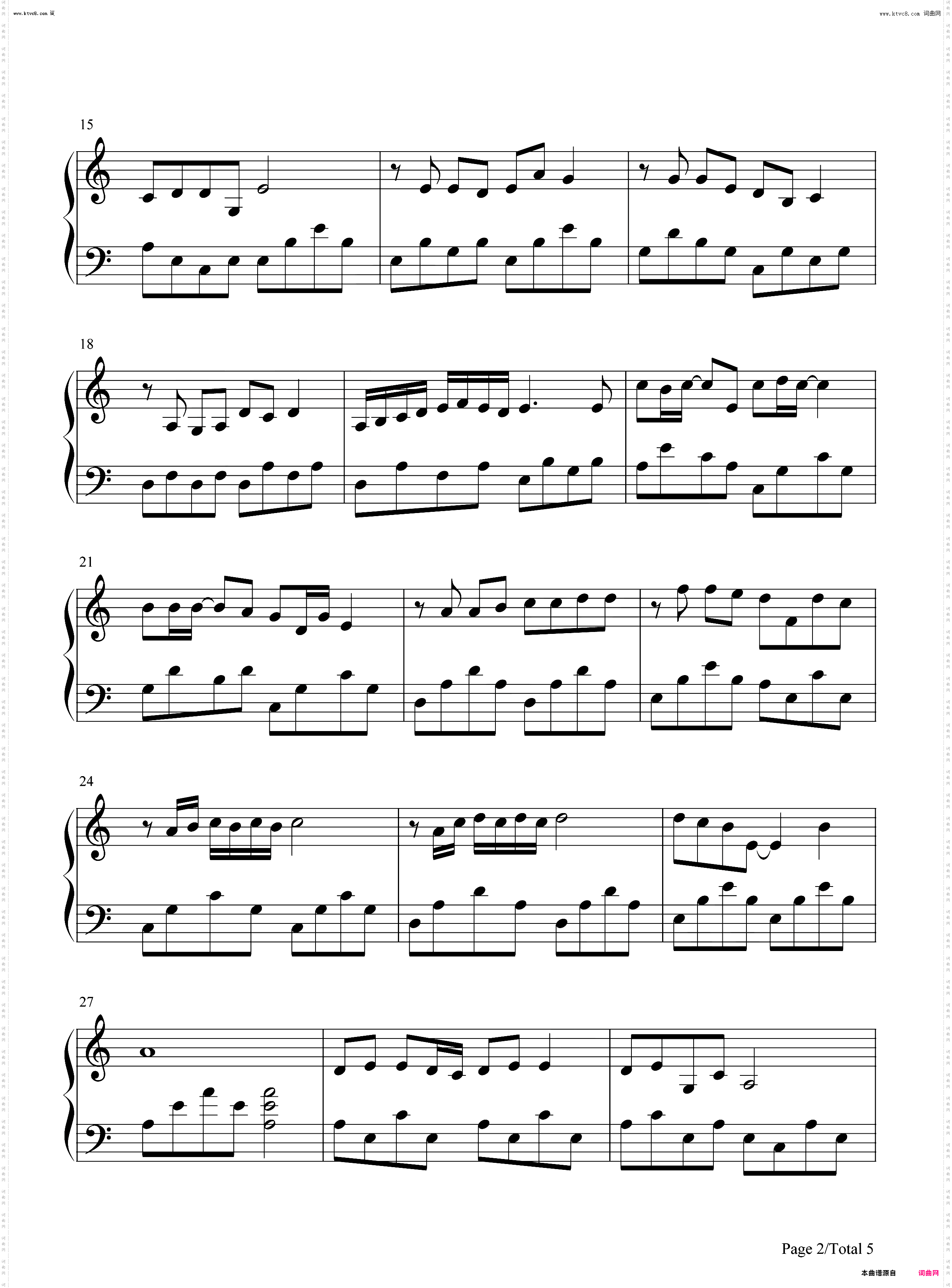 傲骨佛心_造梦无双主题曲-原神风物之诗琴谱-原琴谱