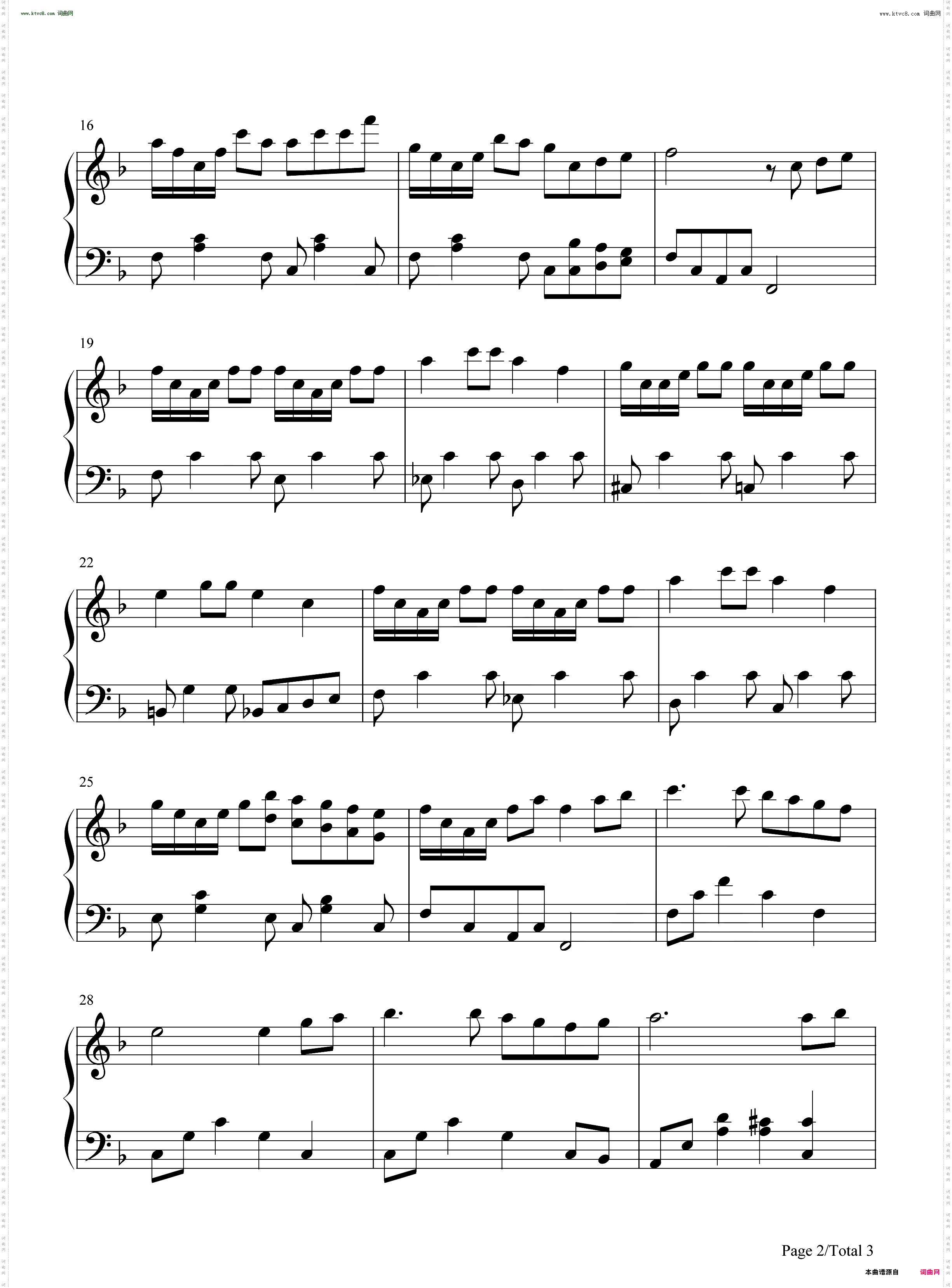 十个小印第安 Ten Little Indians_改编版