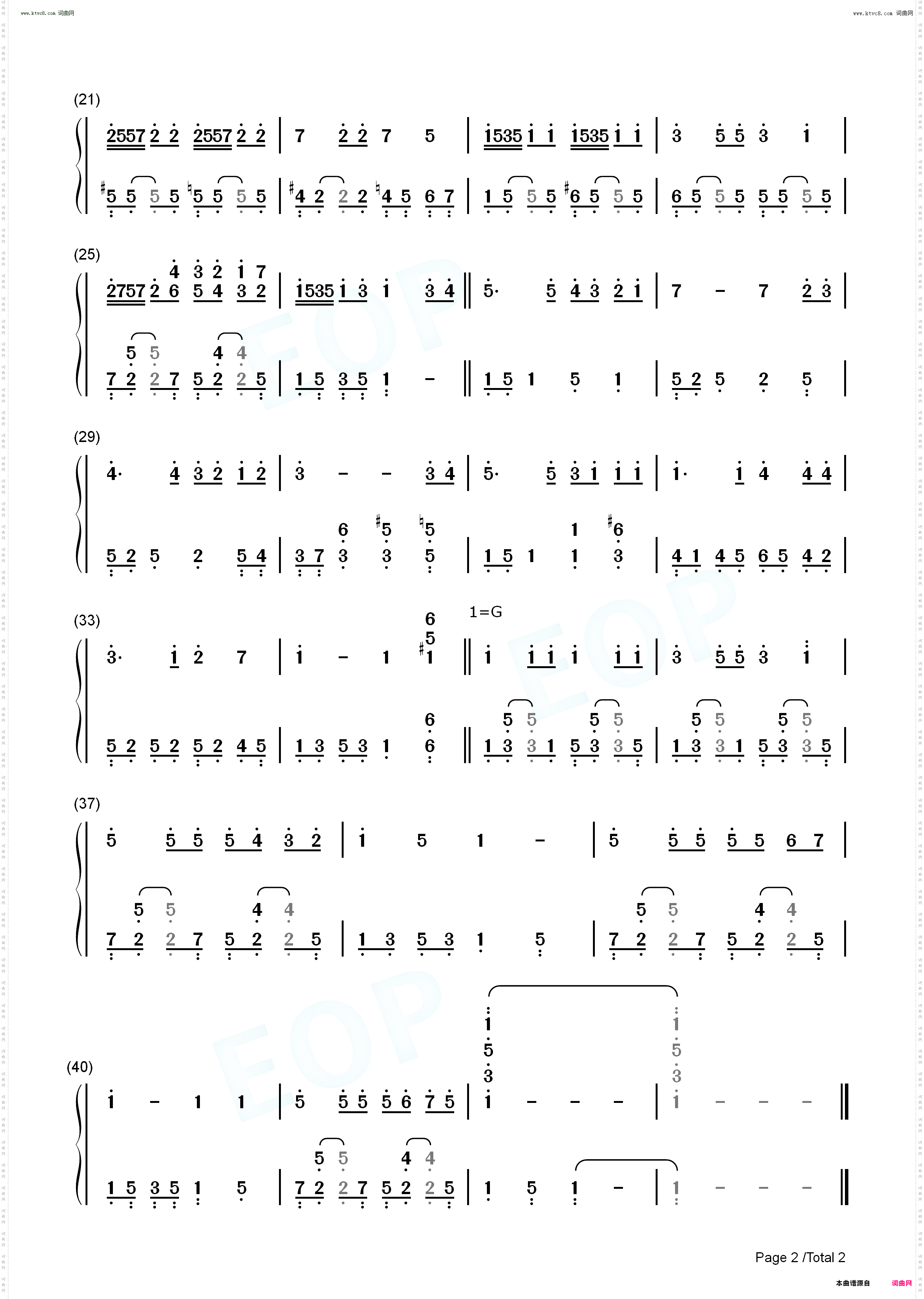 十个小印第安 Ten Little Indians_改编版