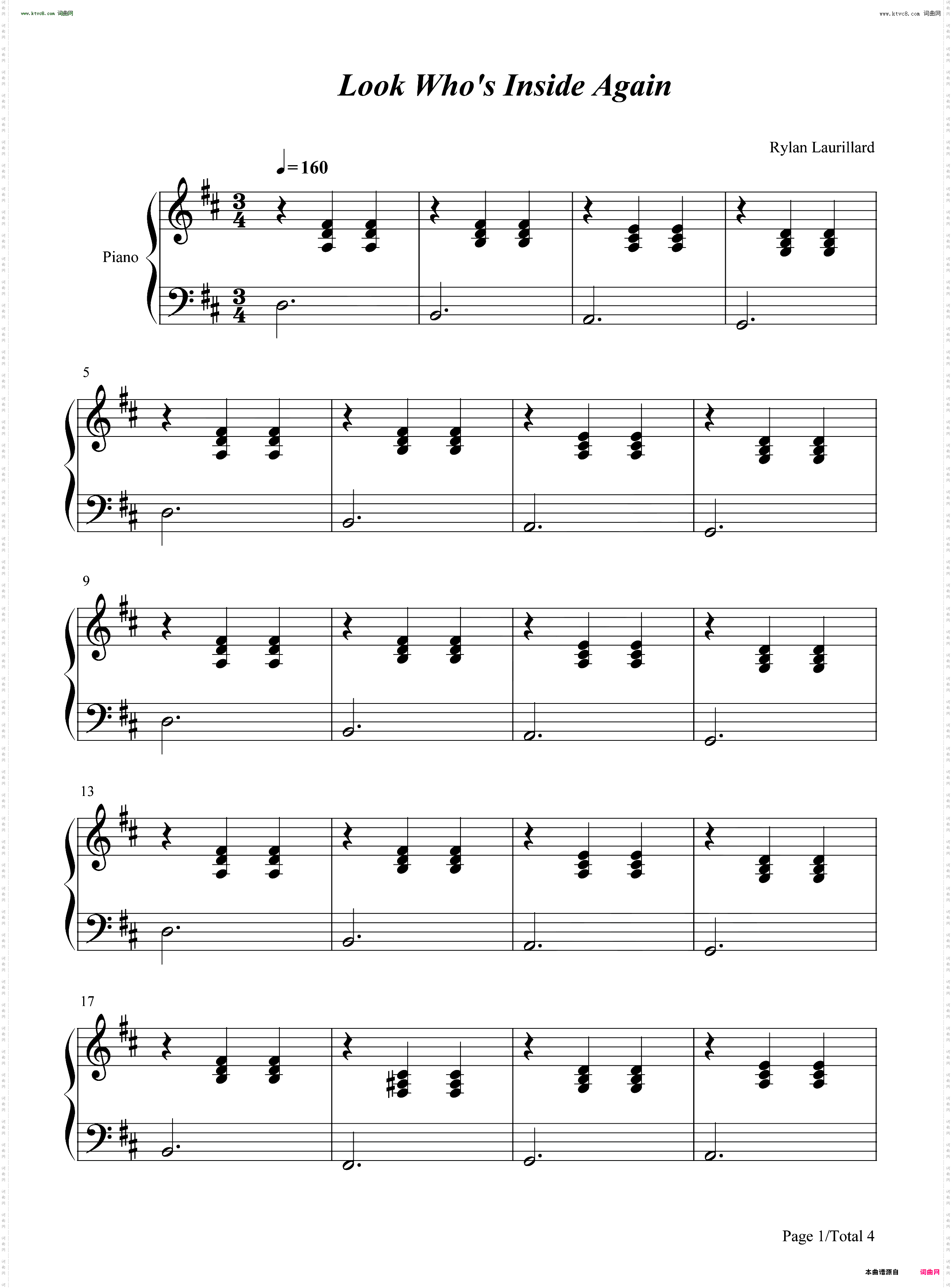 Look Whos Inside Again-博伯翰隔离在家