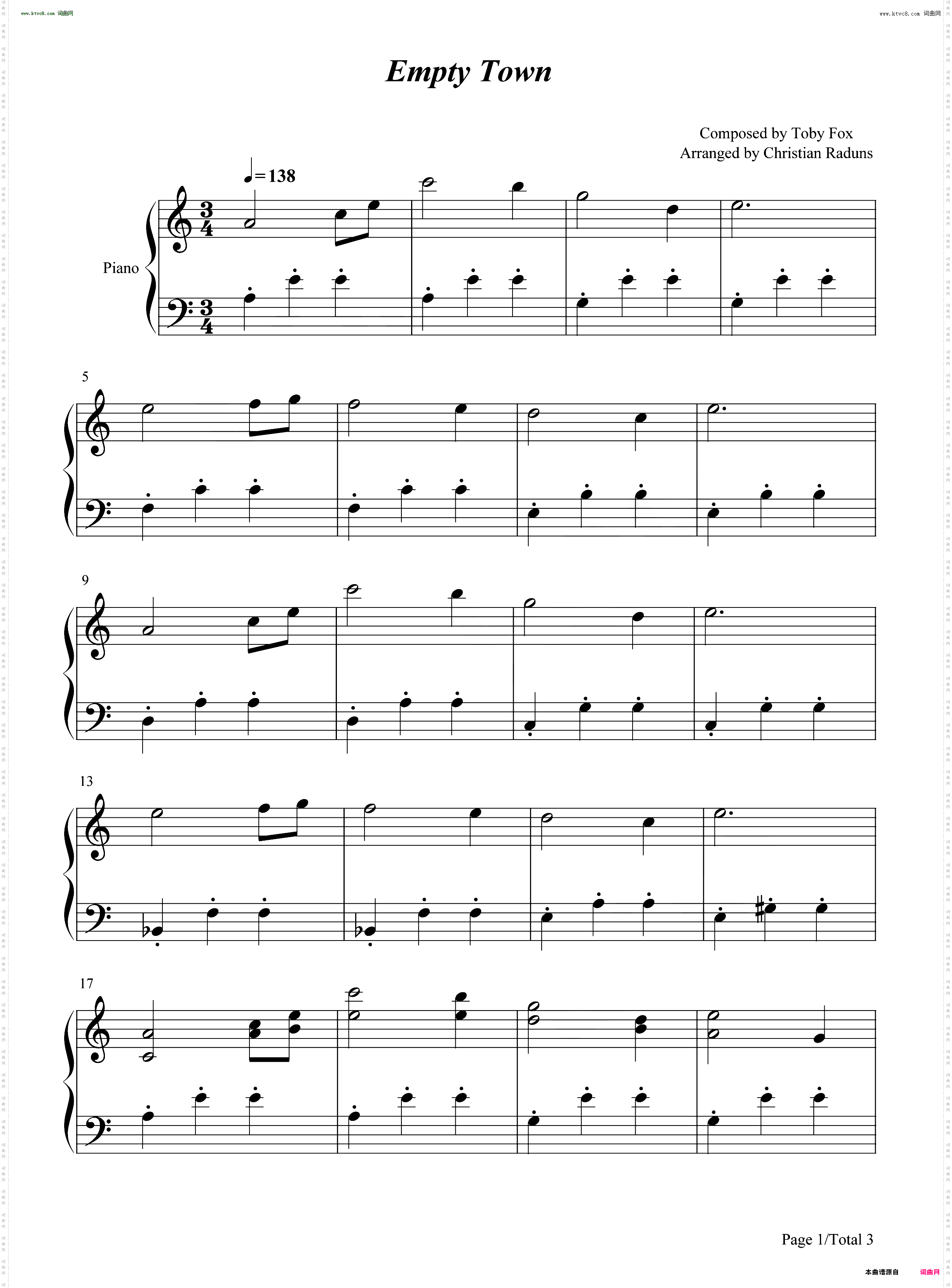 Empty Town-Deltarune-三角符文