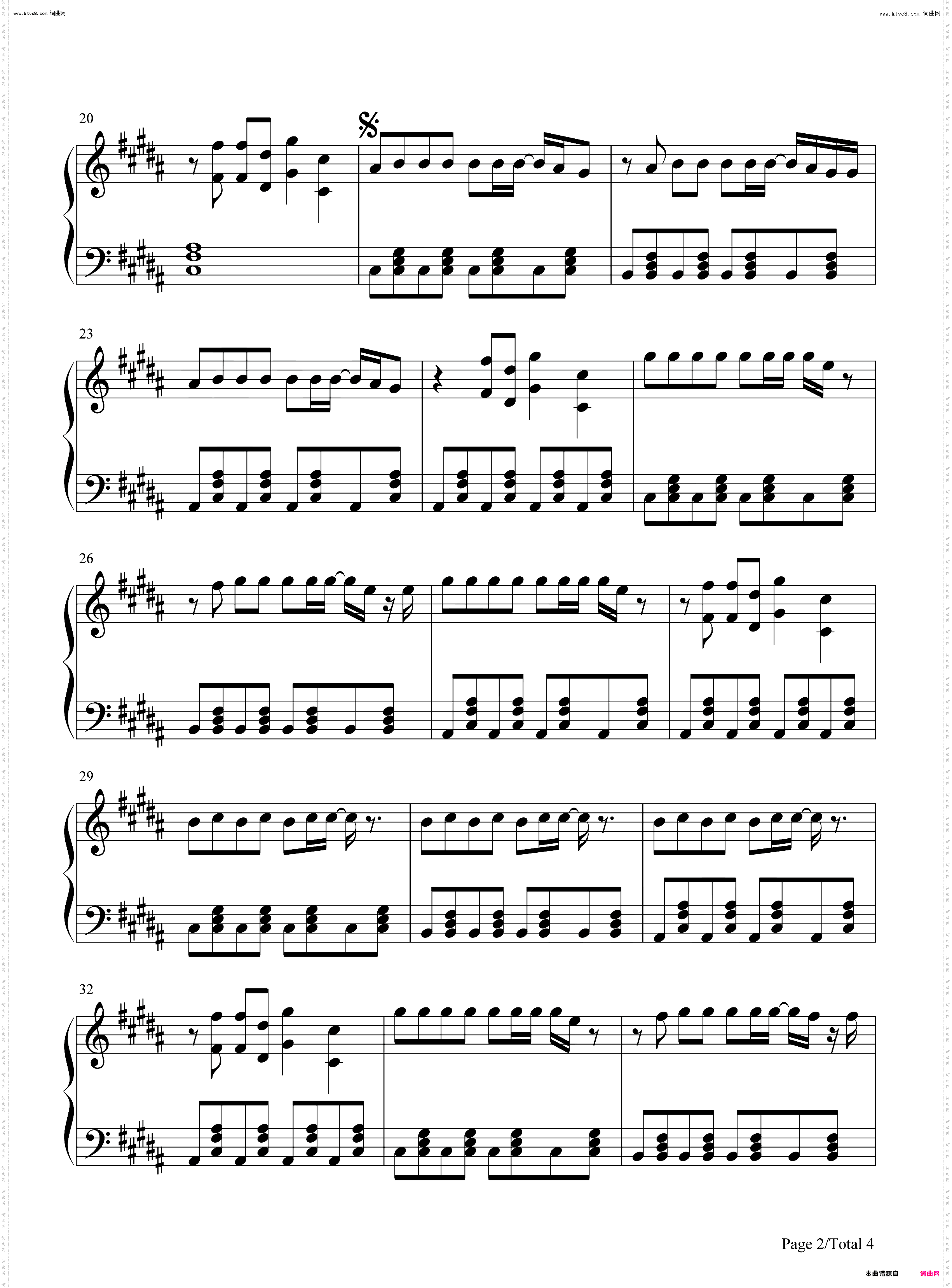 What Does the Fox Say_功能谱