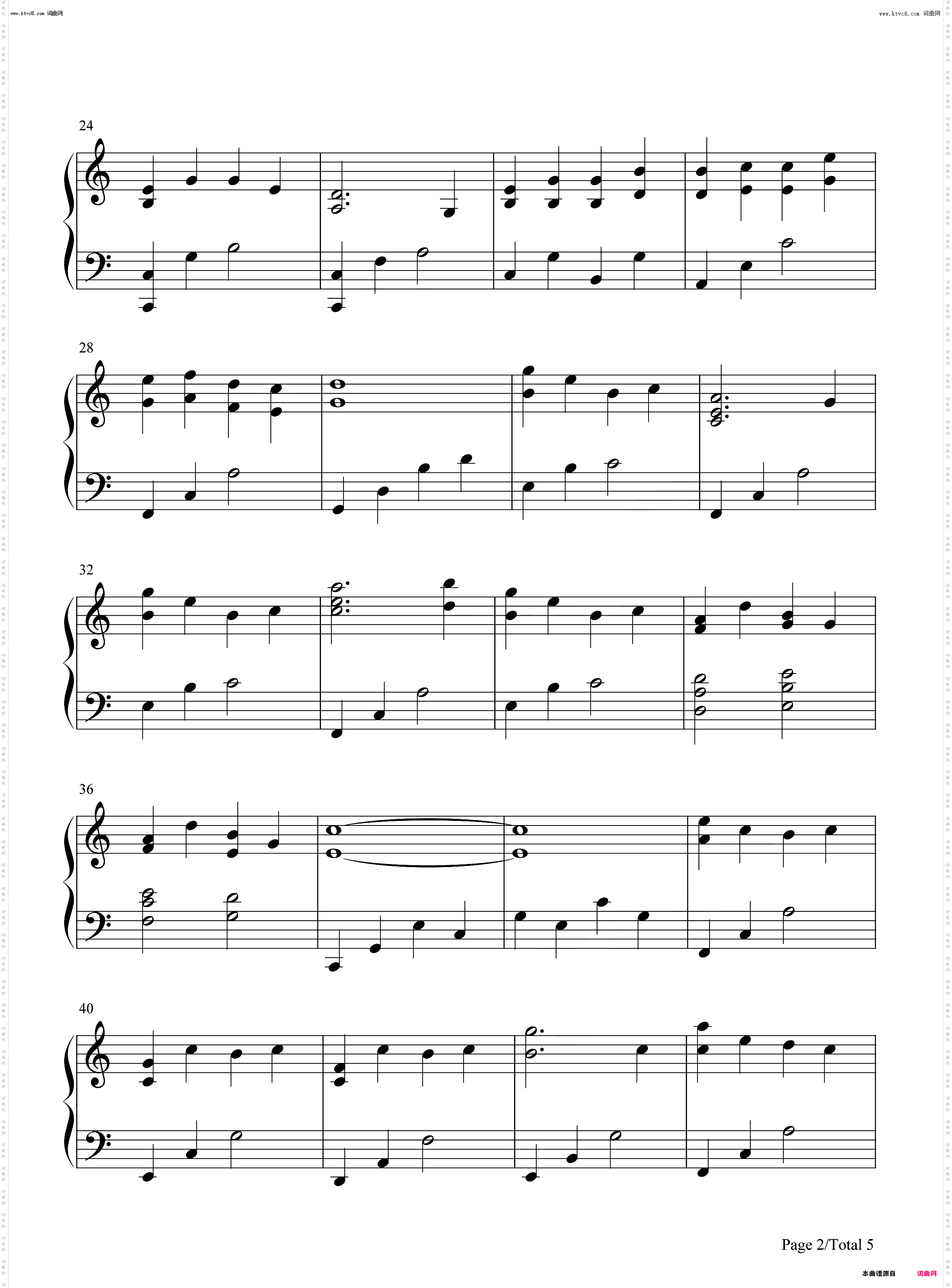 Song At The End Of The Day_功能谱