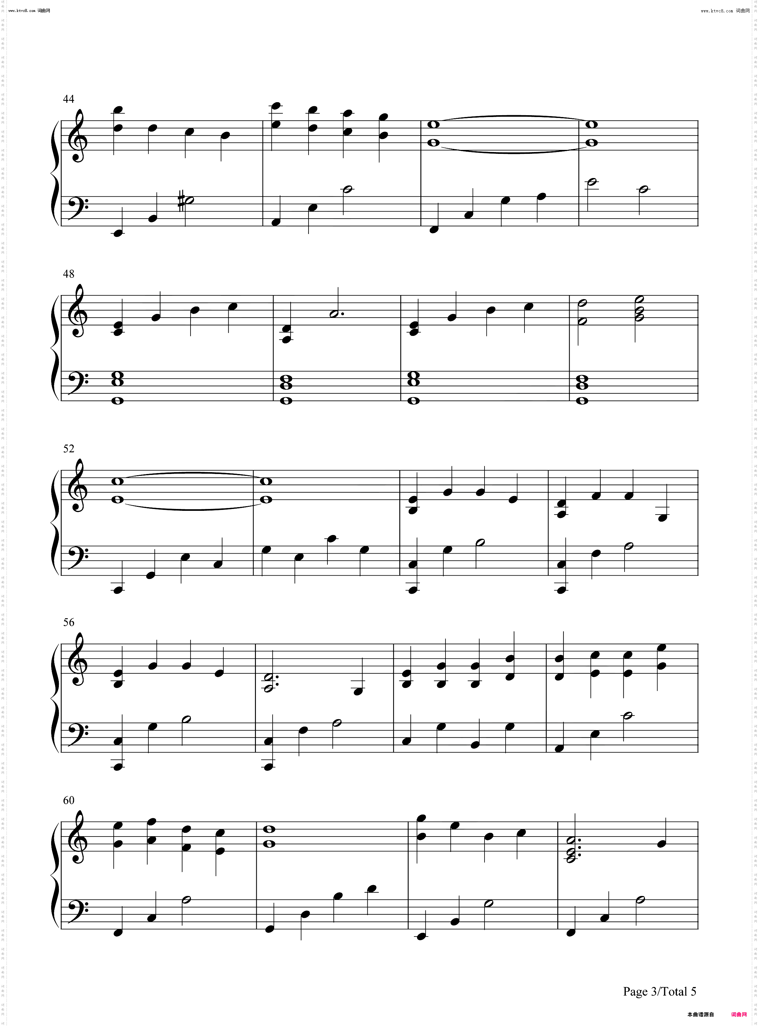 Song At The End Of The Day_功能谱