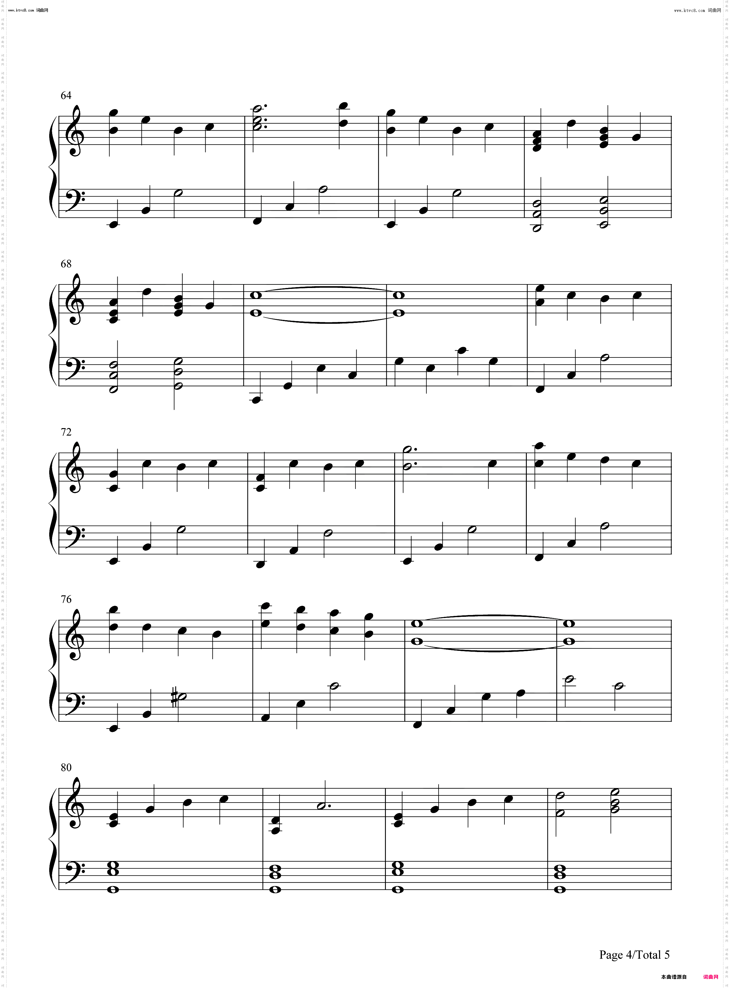 Song At The End Of The Day_功能谱