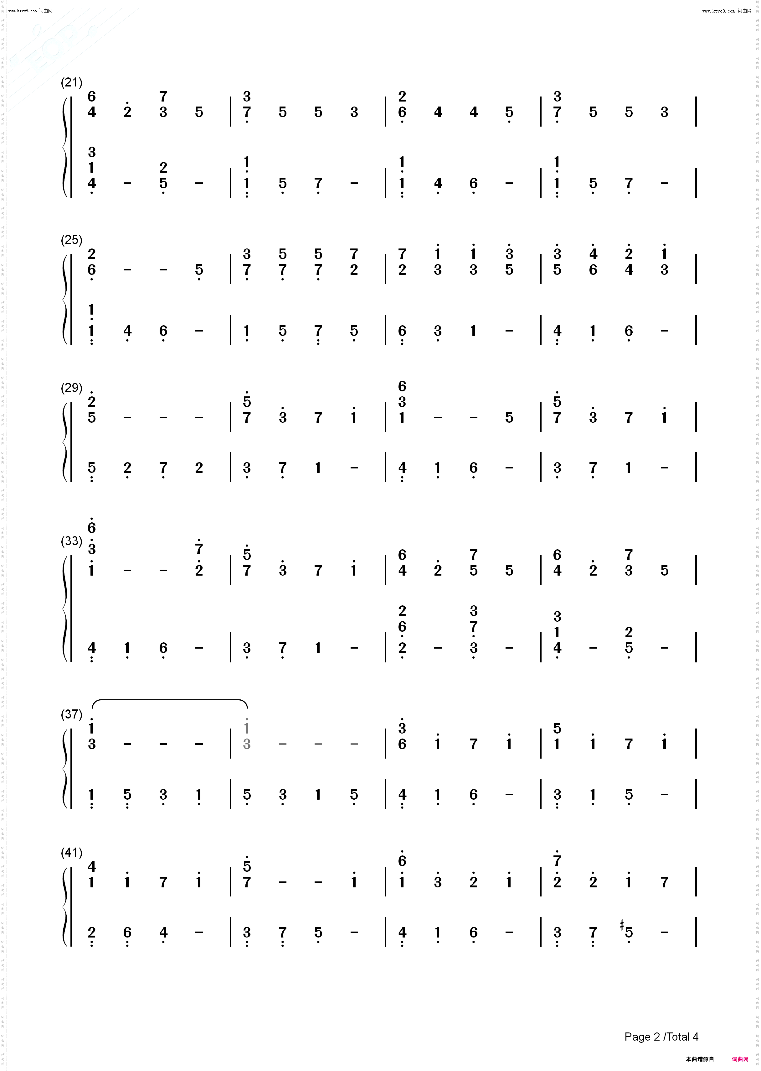 Song At The End Of The Day_功能谱