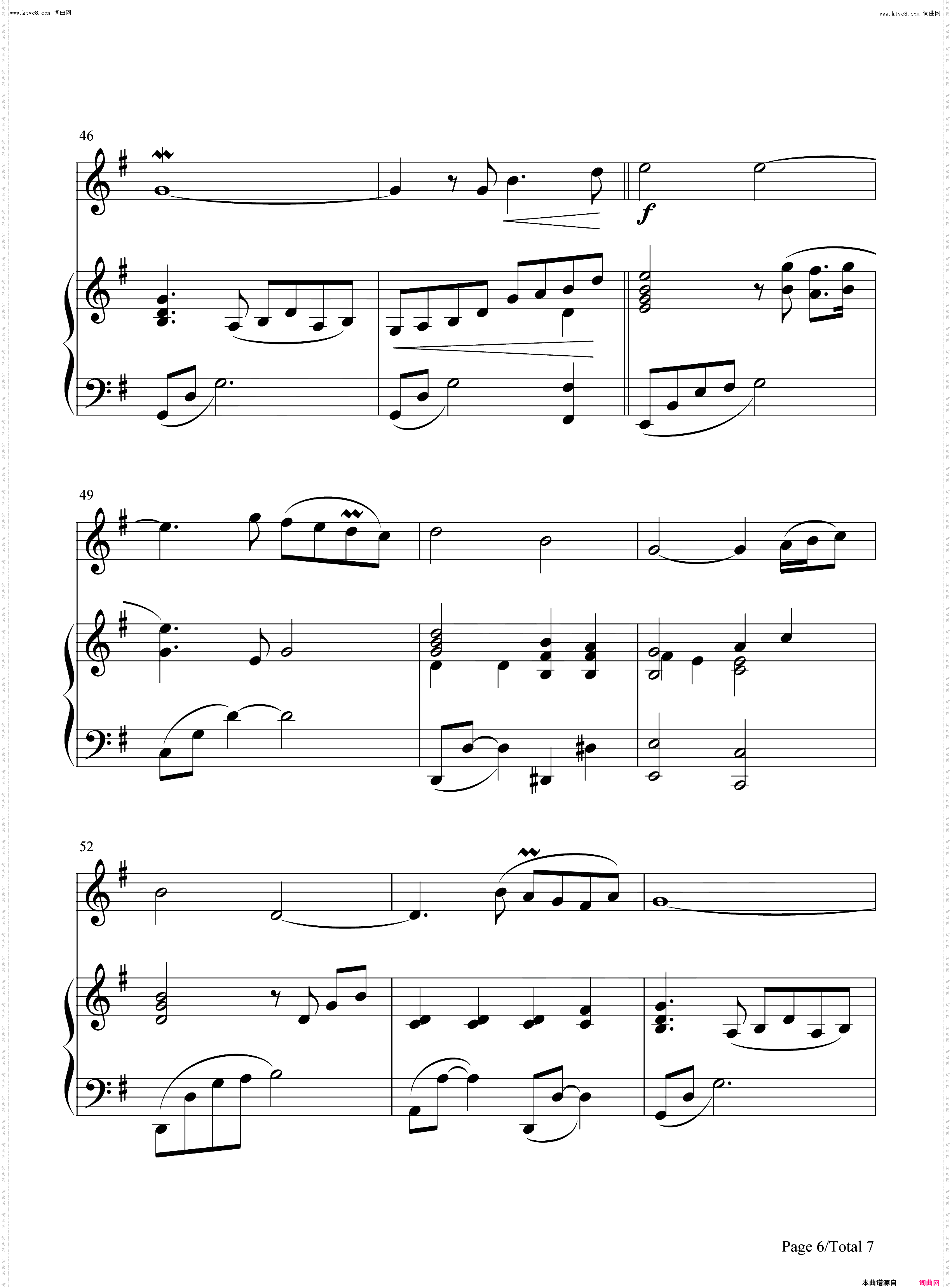 Hymn To Hope希望的赞美诗_钢琴简谱线谱