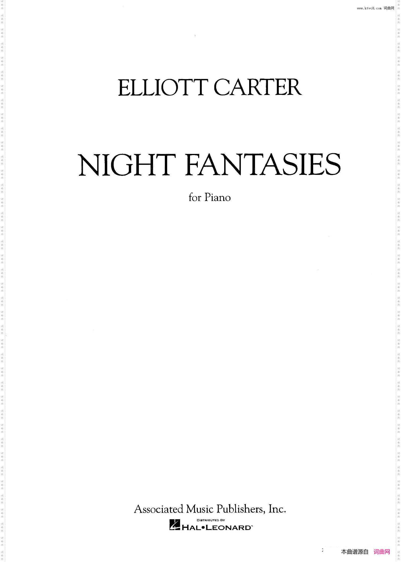 NightFantasies幻想之夜