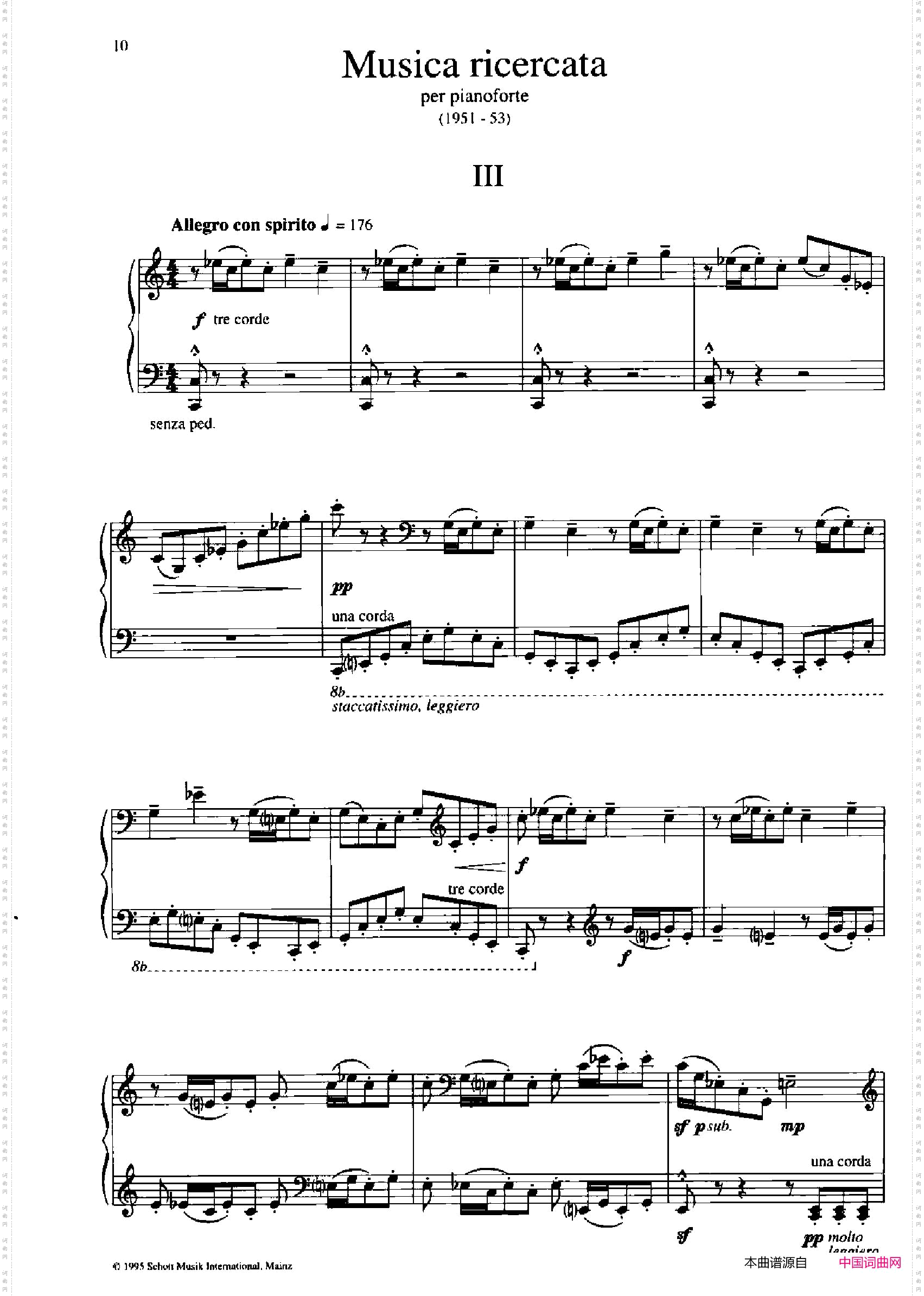 MusicaRicercata_音乐习作·3