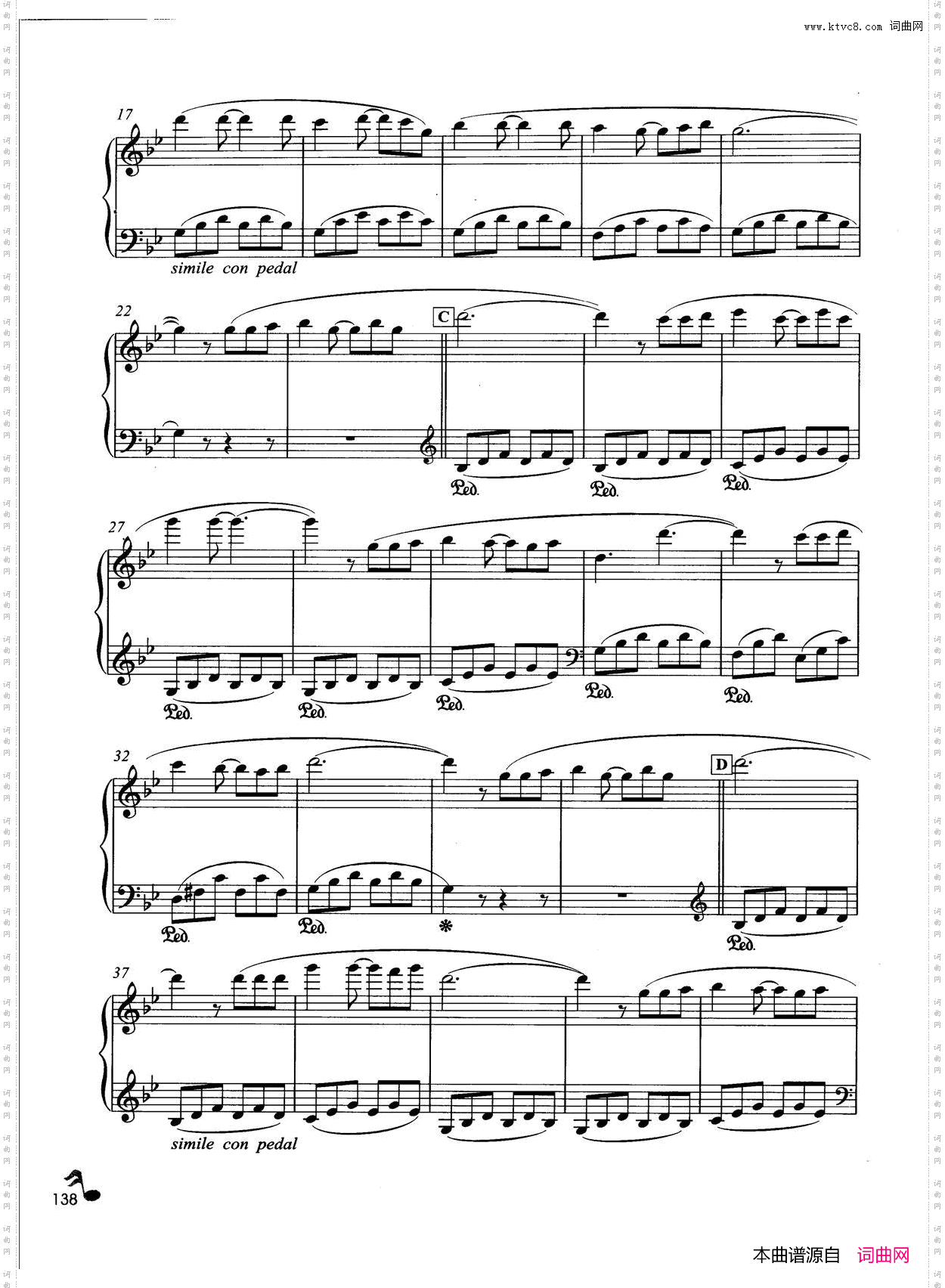 月之华_理查德·克莱德曼钢琴名曲最新精选