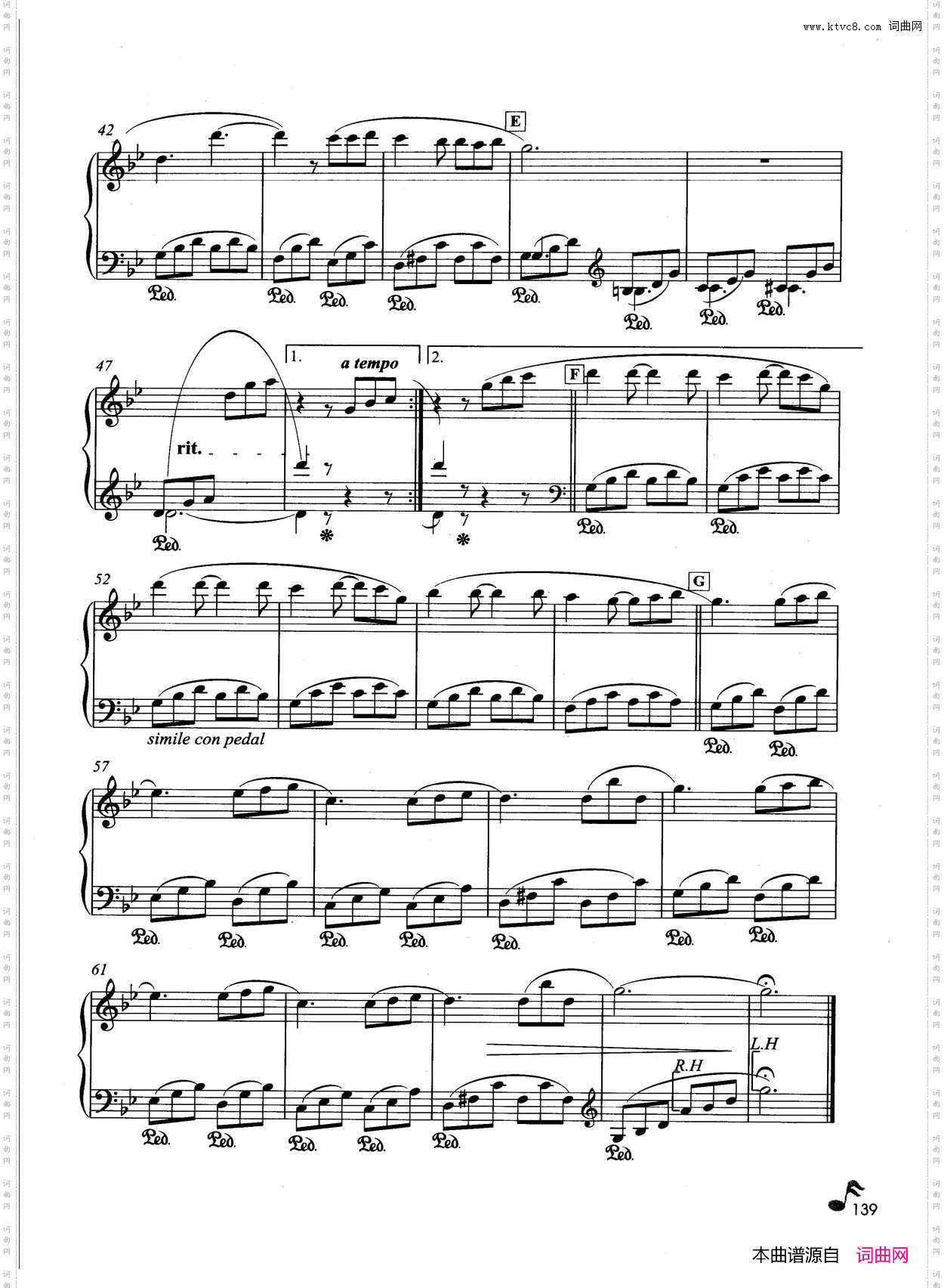 月之华_理查德·克莱德曼钢琴名曲最新精选