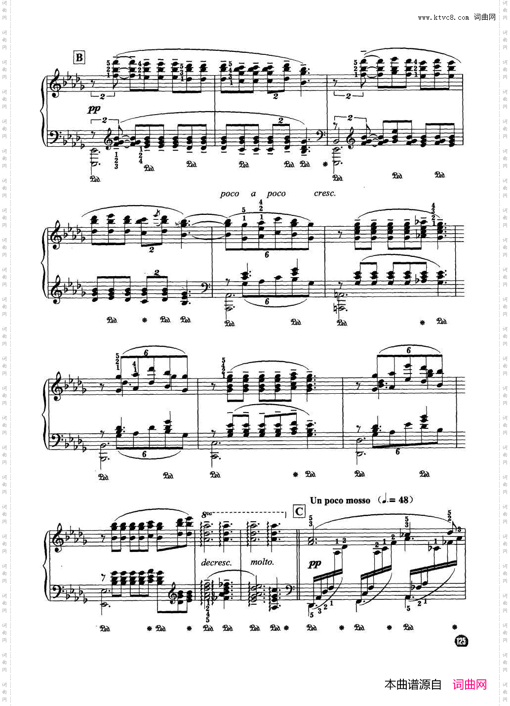 月光_理查德·克莱德曼钢琴名曲最新精选Ⅱ