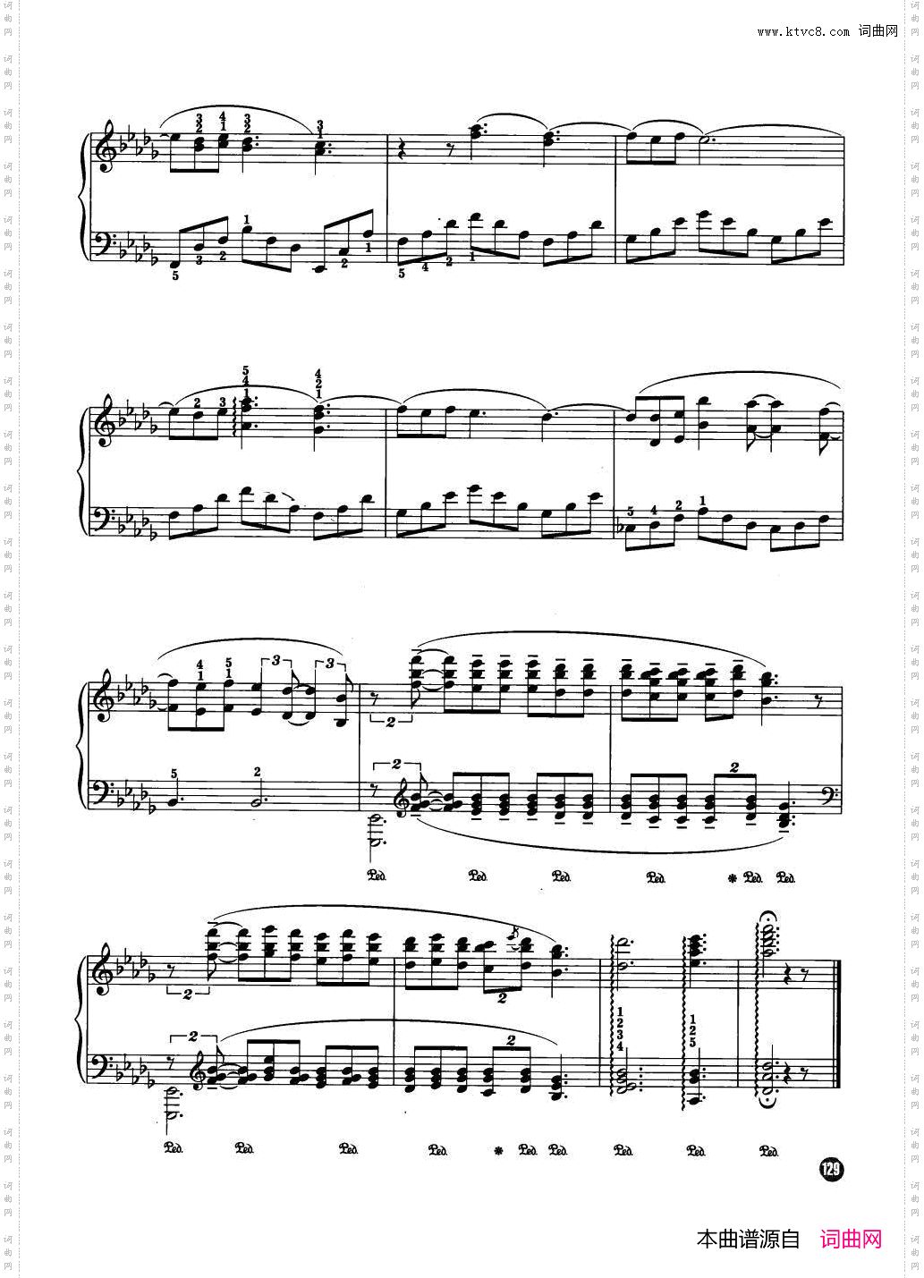 月光_理查德·克莱德曼钢琴名曲最新精选Ⅱ