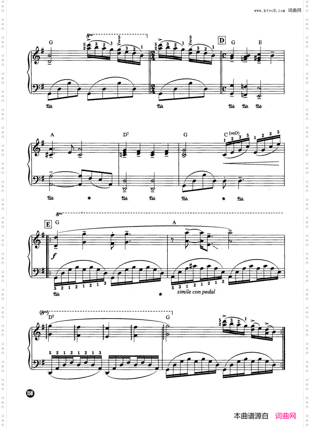柔情蜜意_理查德·克莱德曼钢琴名曲最新精选Ⅱ
