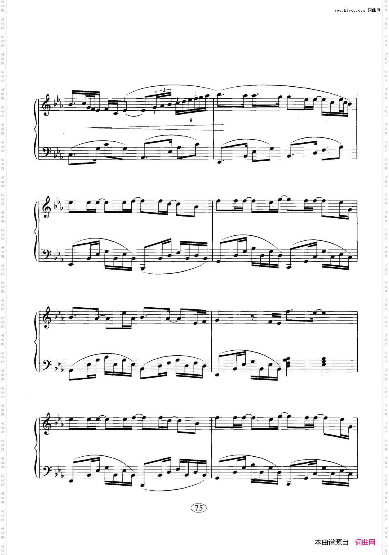 piano_韩国电视剧《钢琴主题曲》