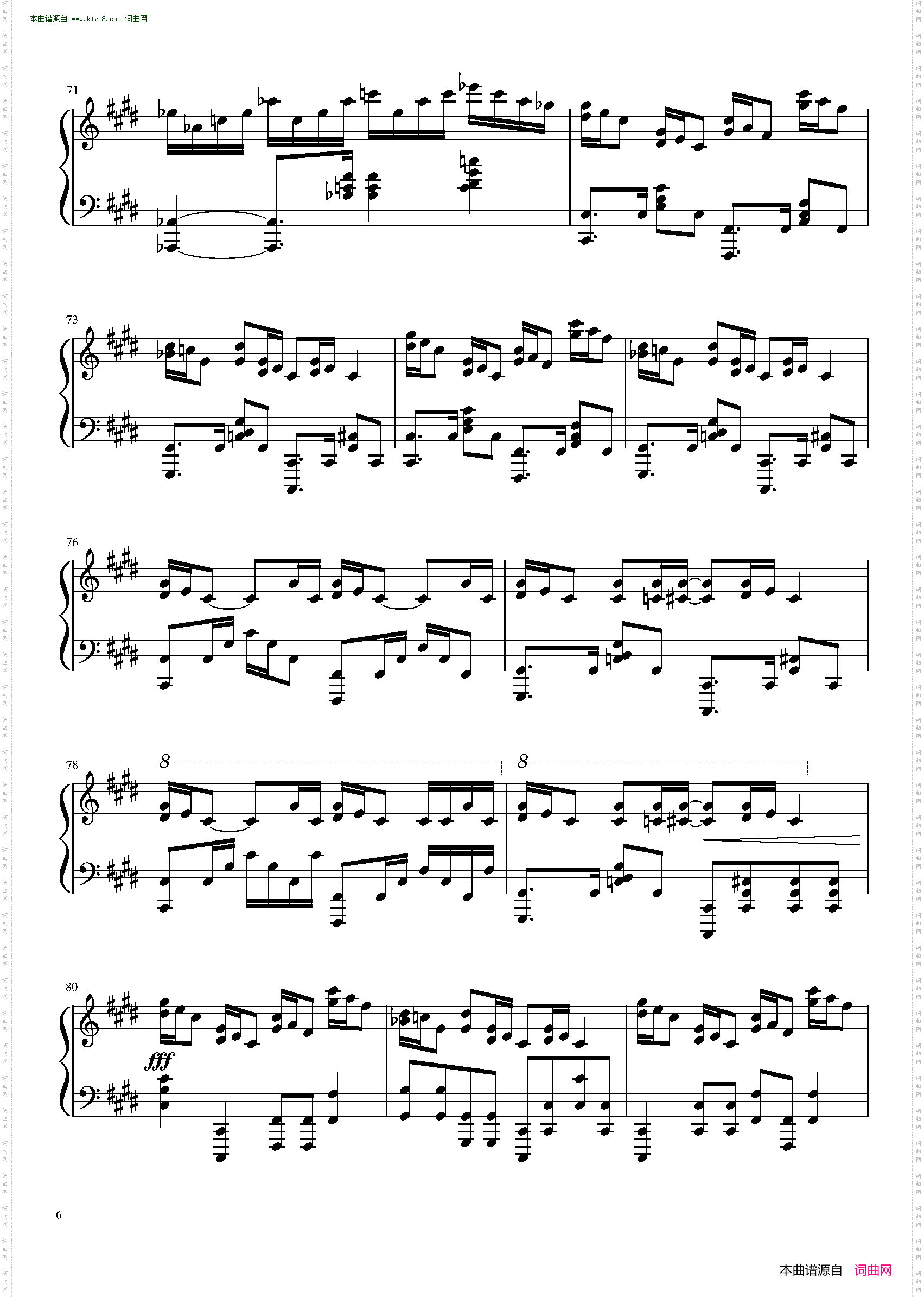 克罗地亚狂想曲_ 强化版 