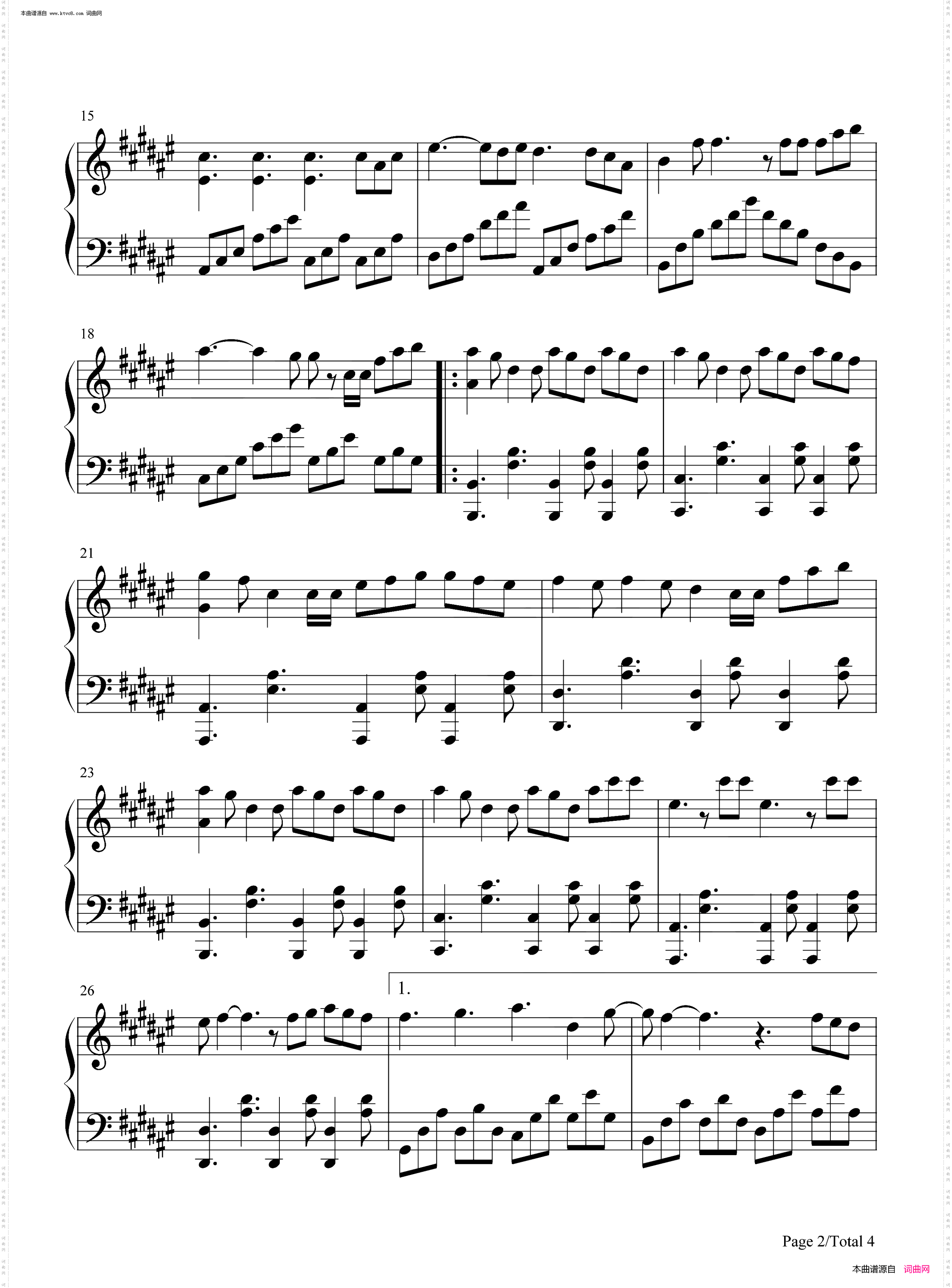Wonderful U_简单版