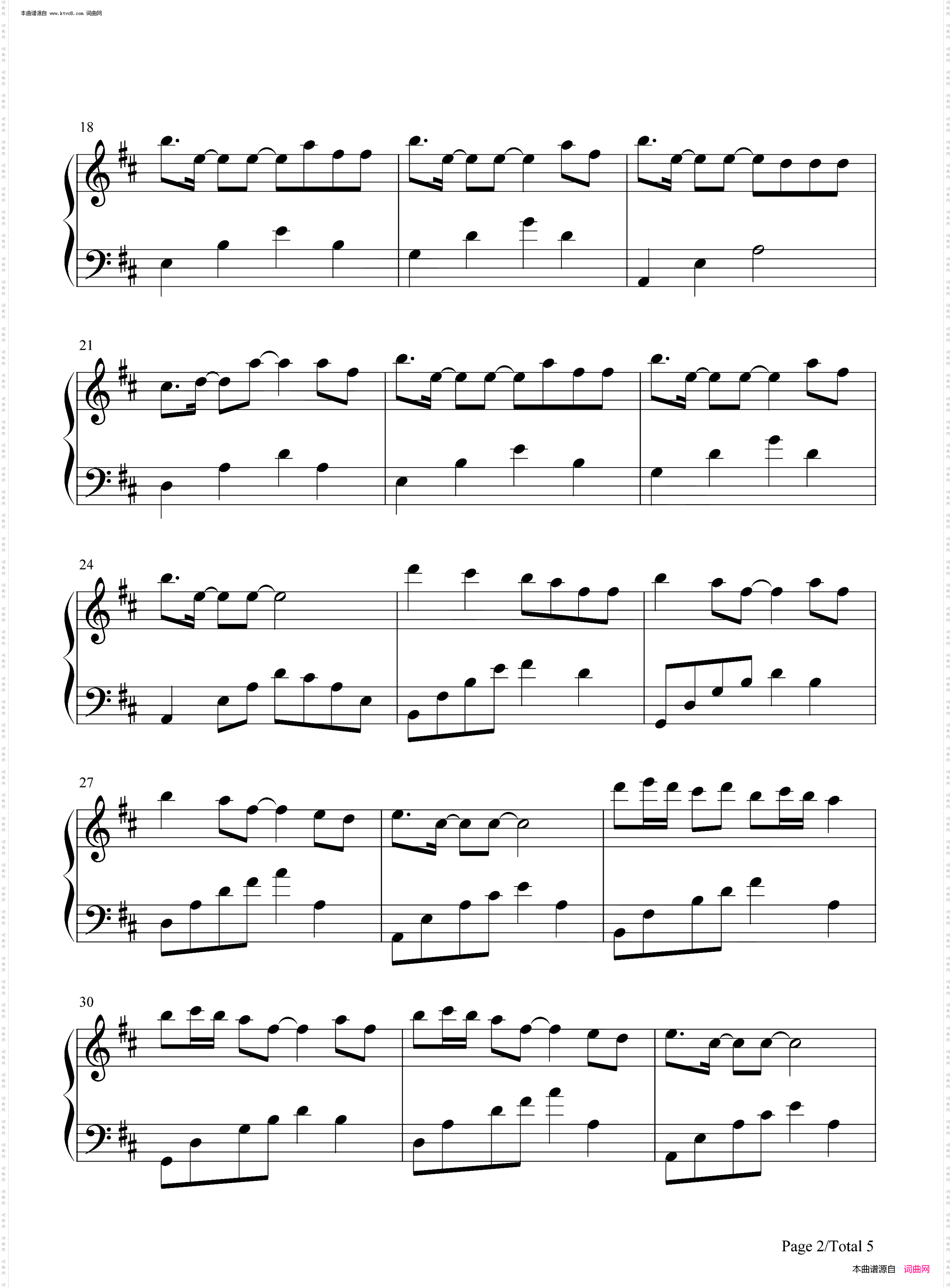 Journey to the Peace