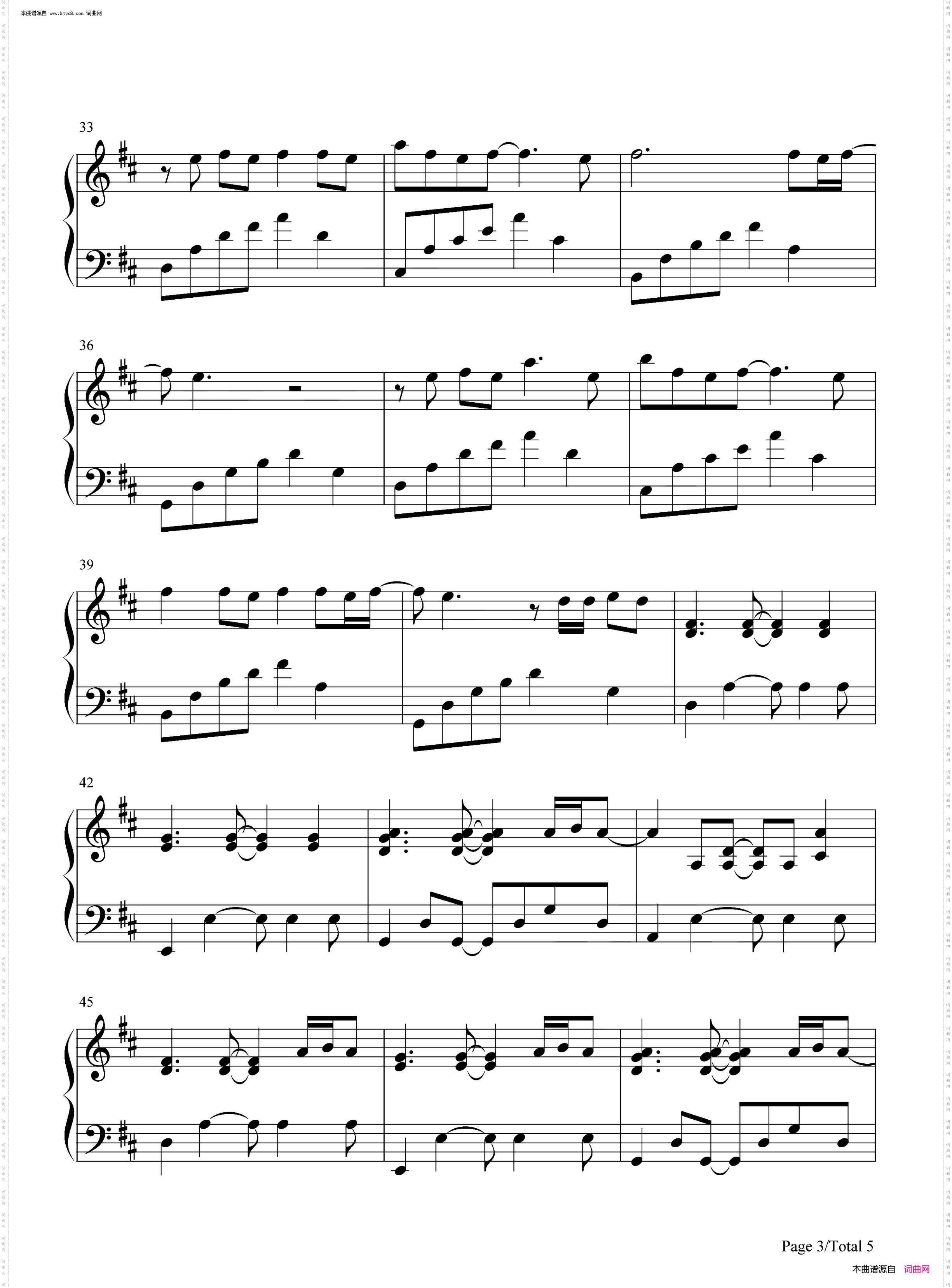 Journey to the Peace