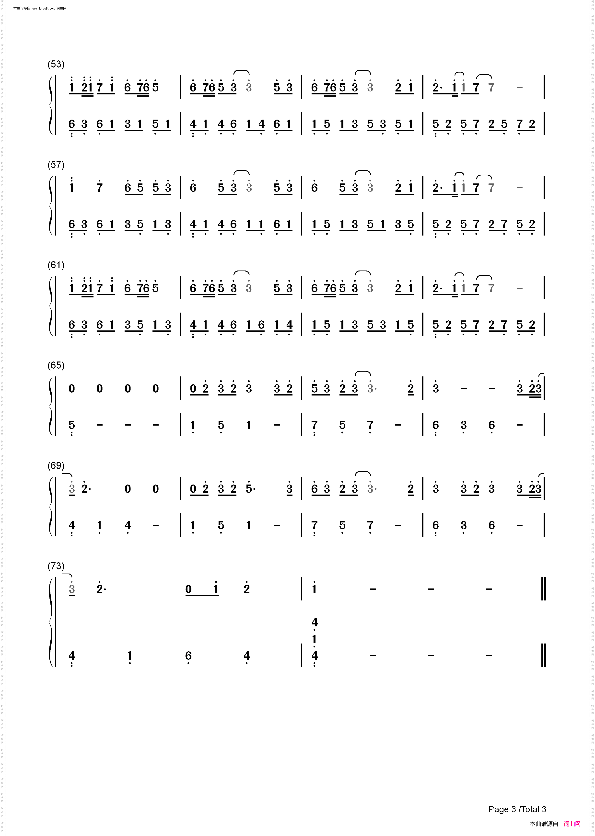 Journey to the Peace