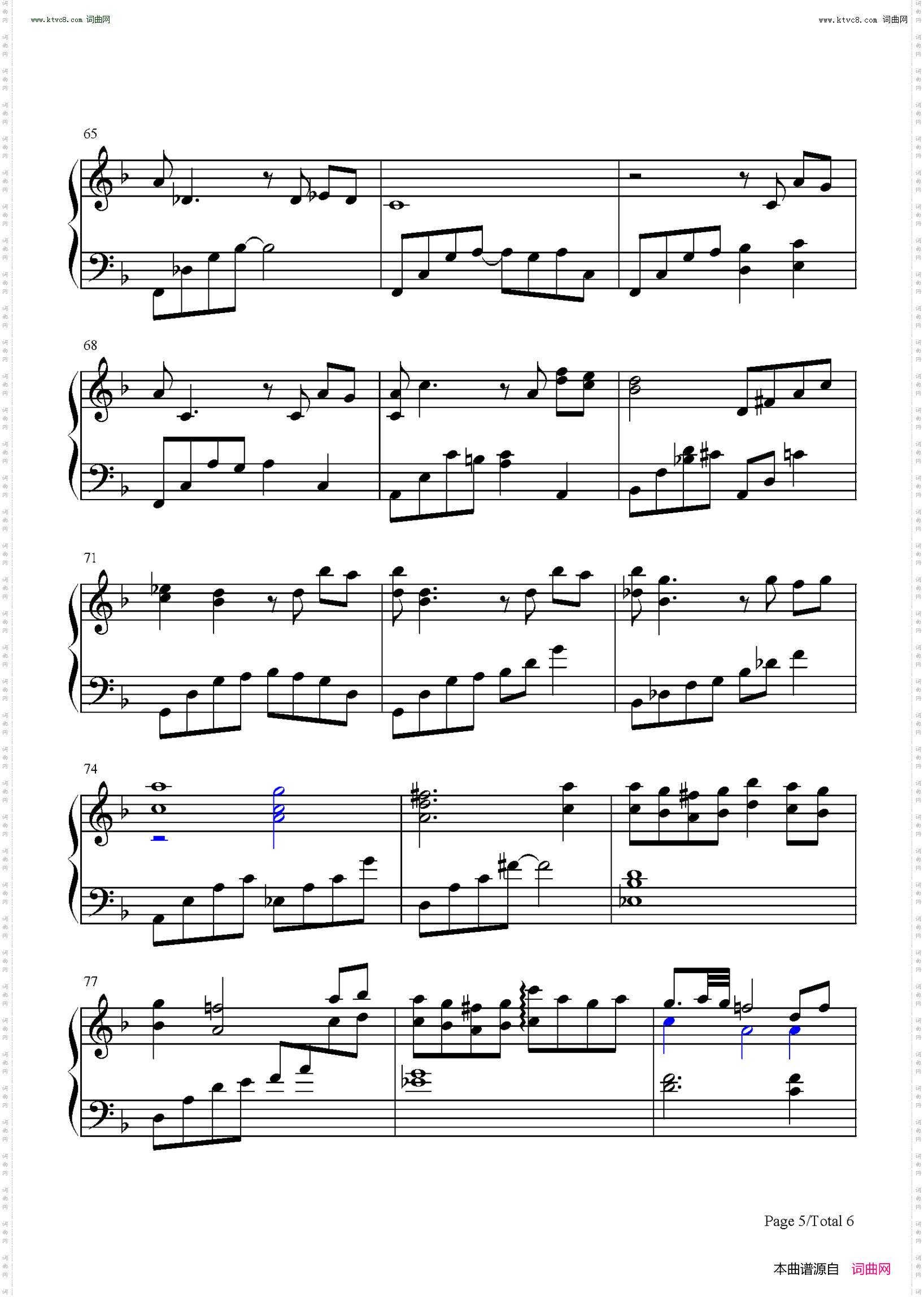 FF7-Tifas-Theme_最终幻想VII-Tifa主题曲
