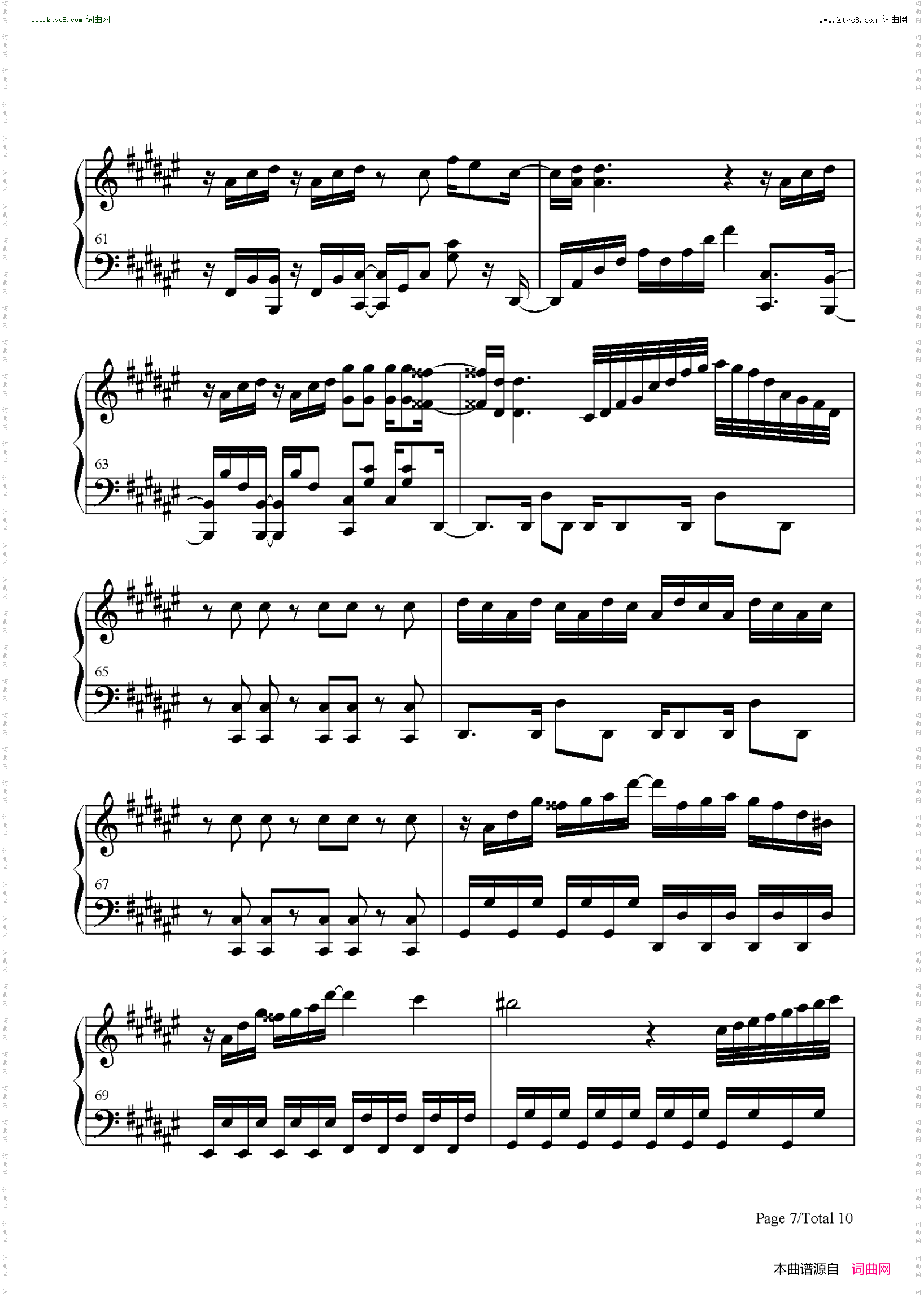 Nameless Story_某科学的超电磁炮T ED