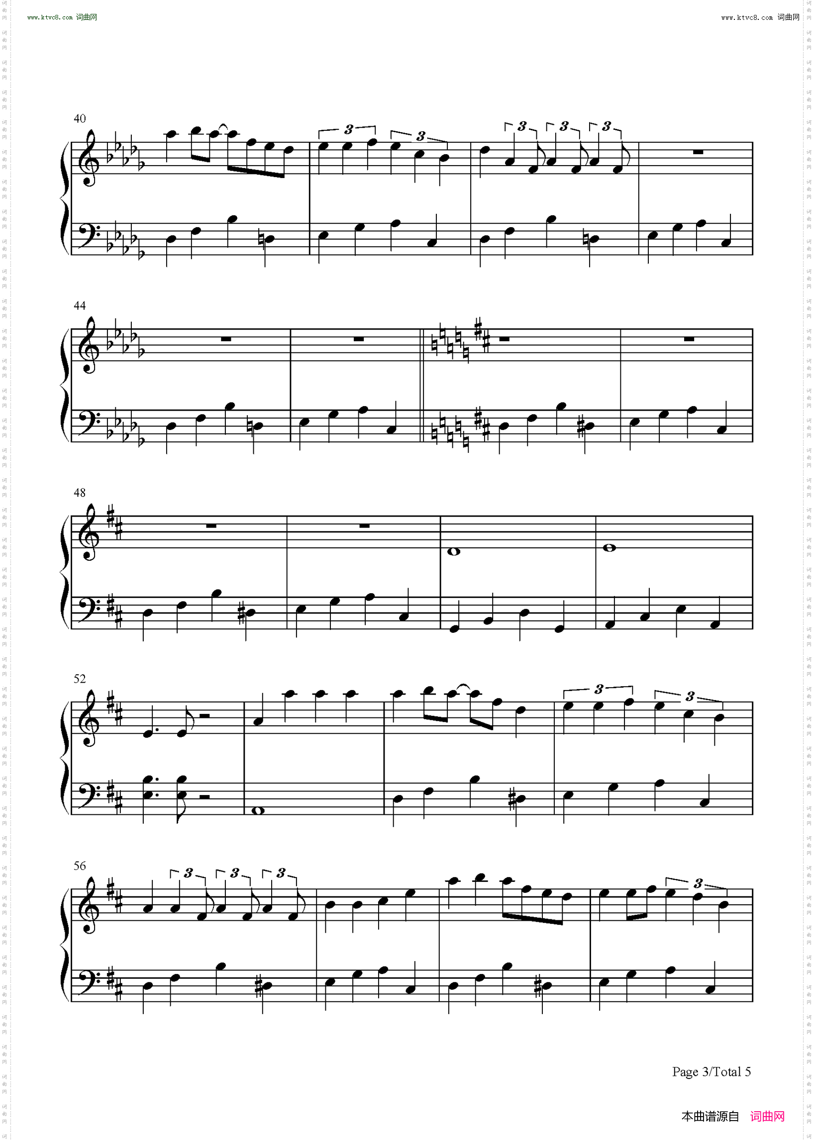 Sleigh Ride_圣诞歌曲-简单版