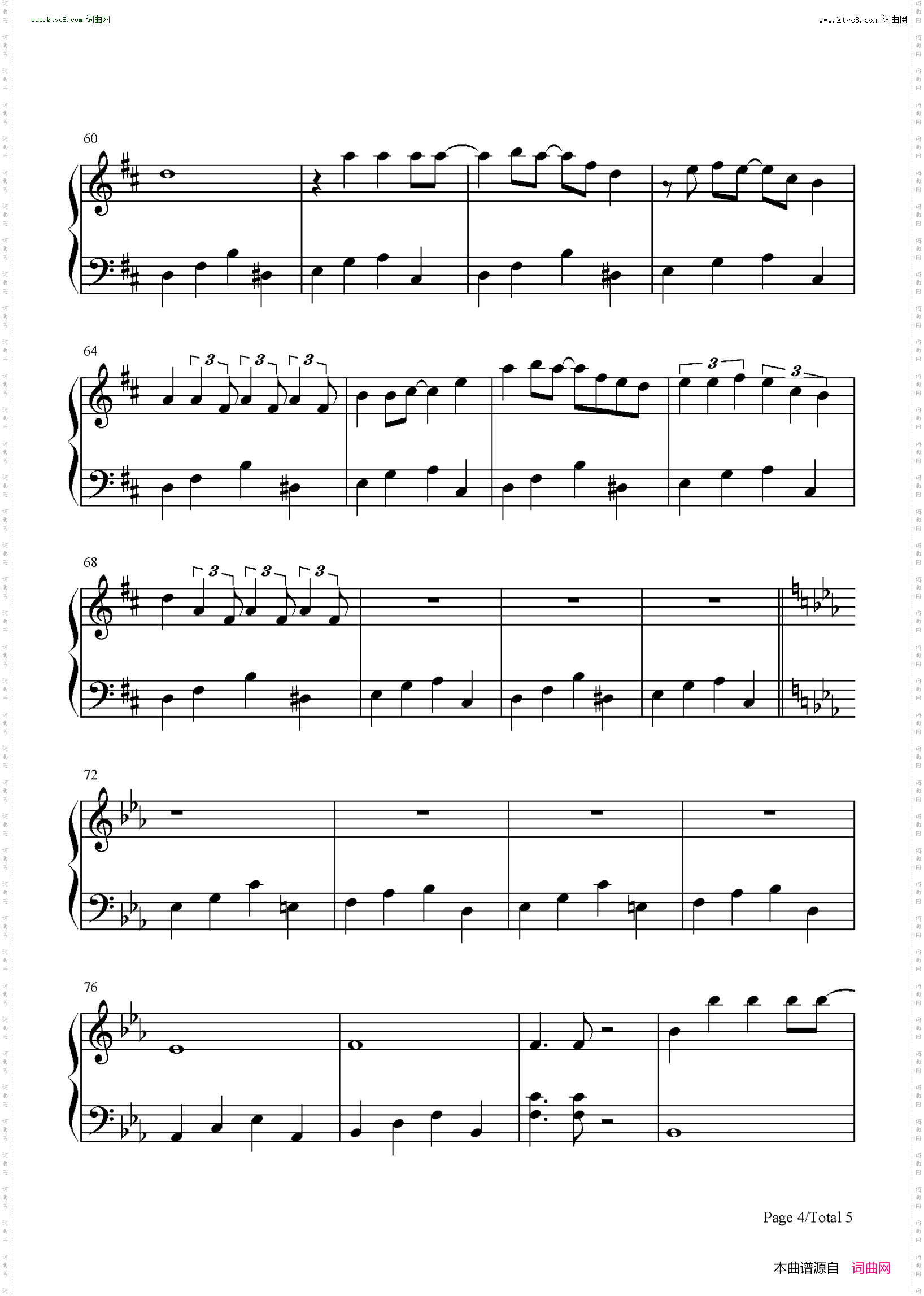 Sleigh Ride_圣诞歌曲-简单版