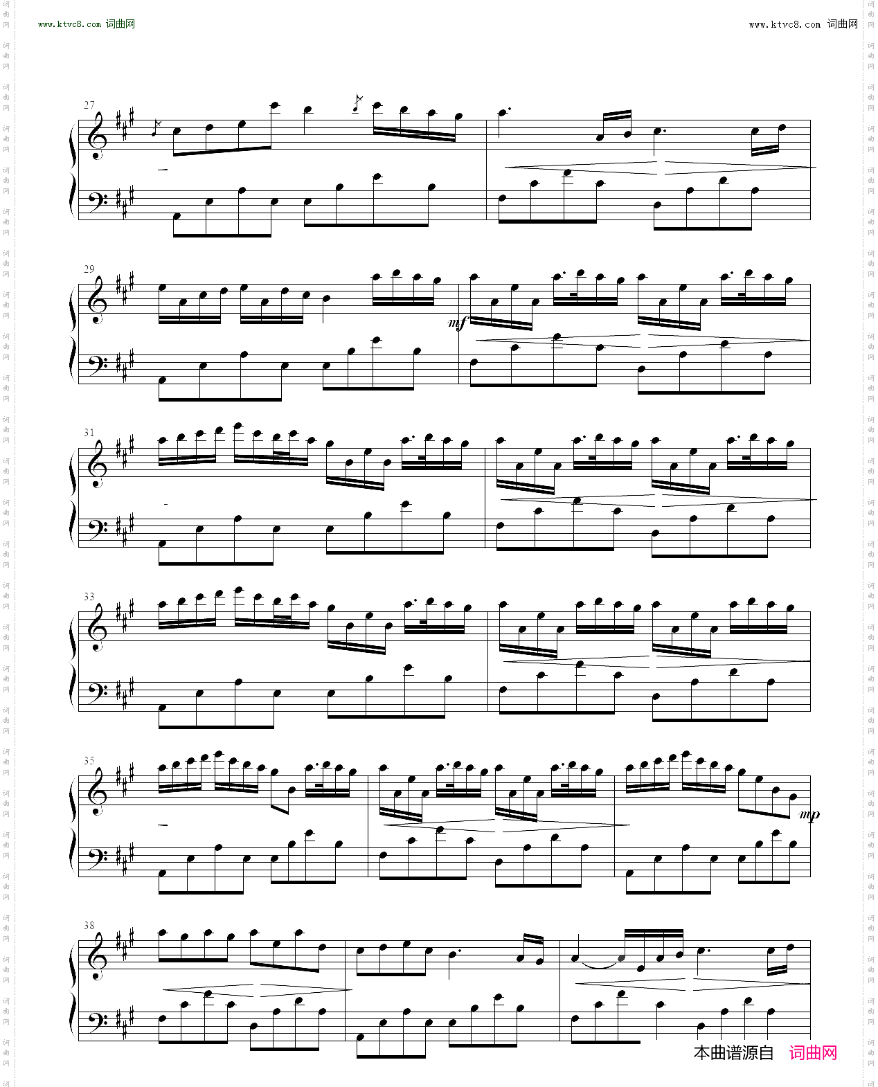 River Flows In You_ 罗兔兔简化