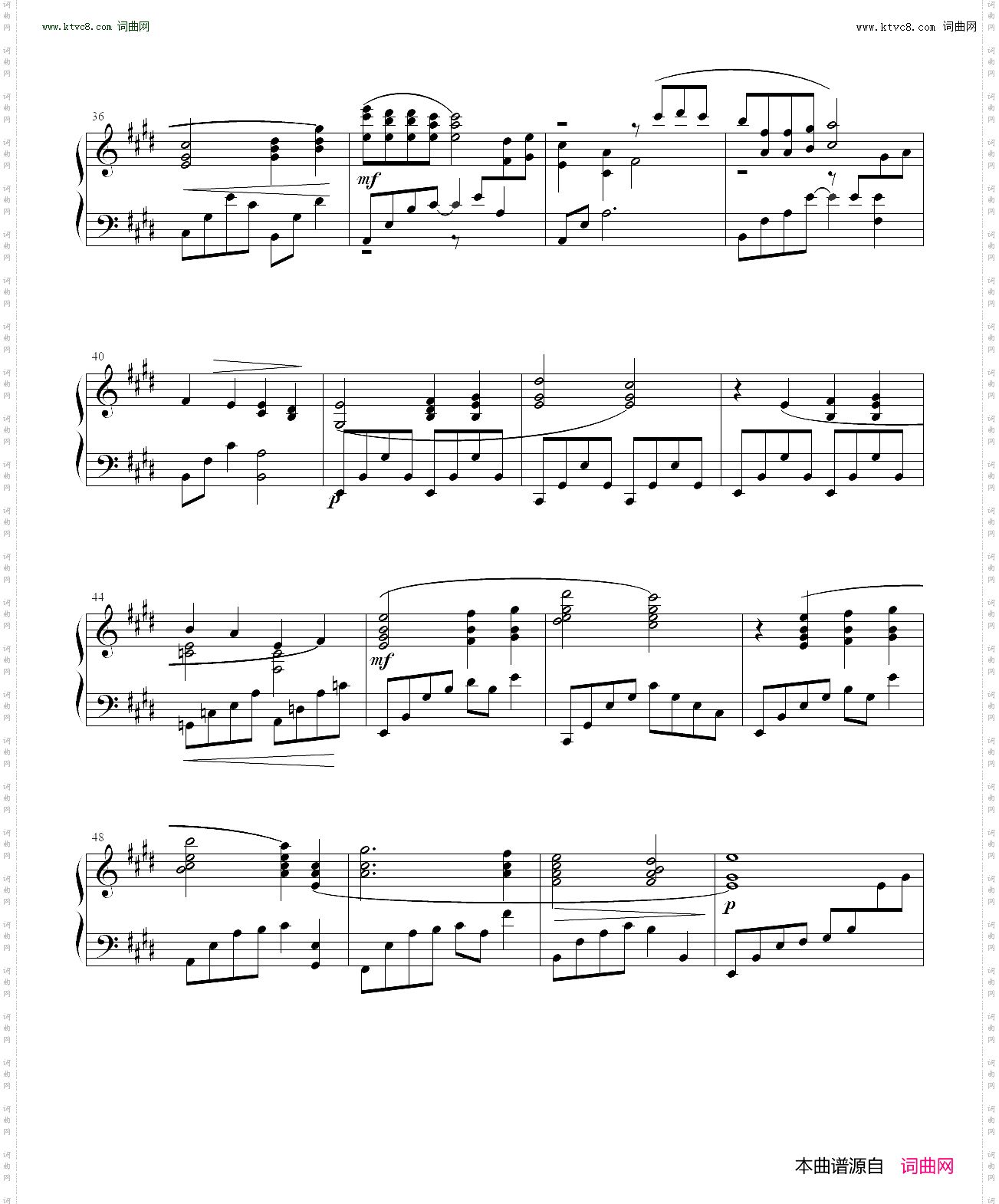 F·F·VII メインテーマ FF7 Main Theme