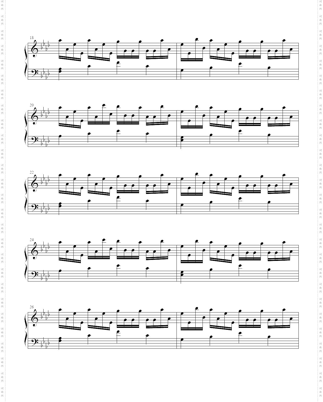 his theme