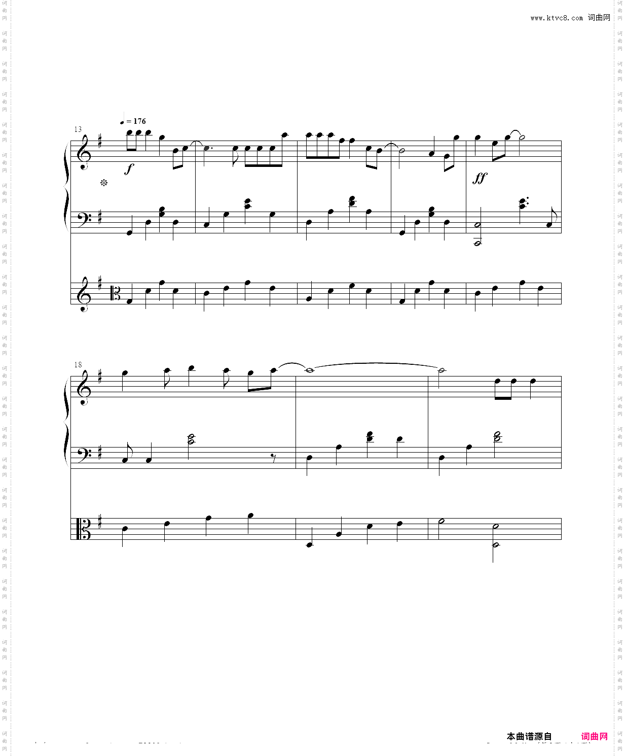 钢琴块2 best of me