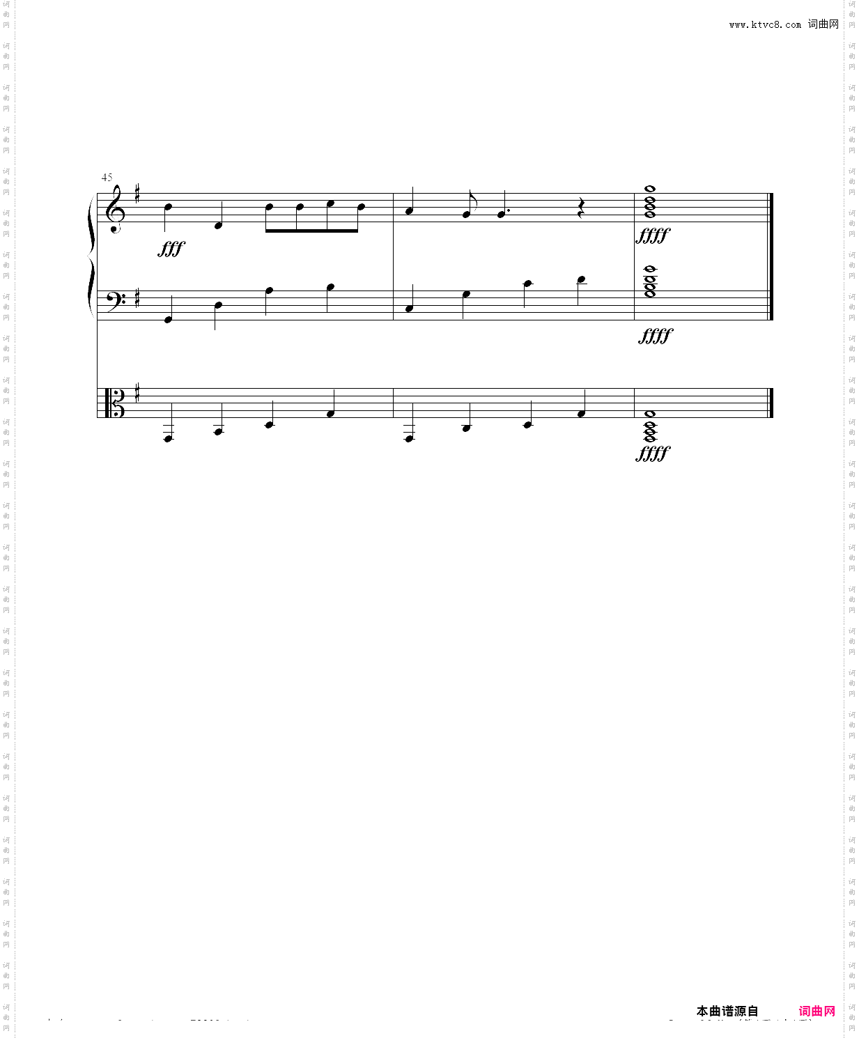 钢琴块2 best of me