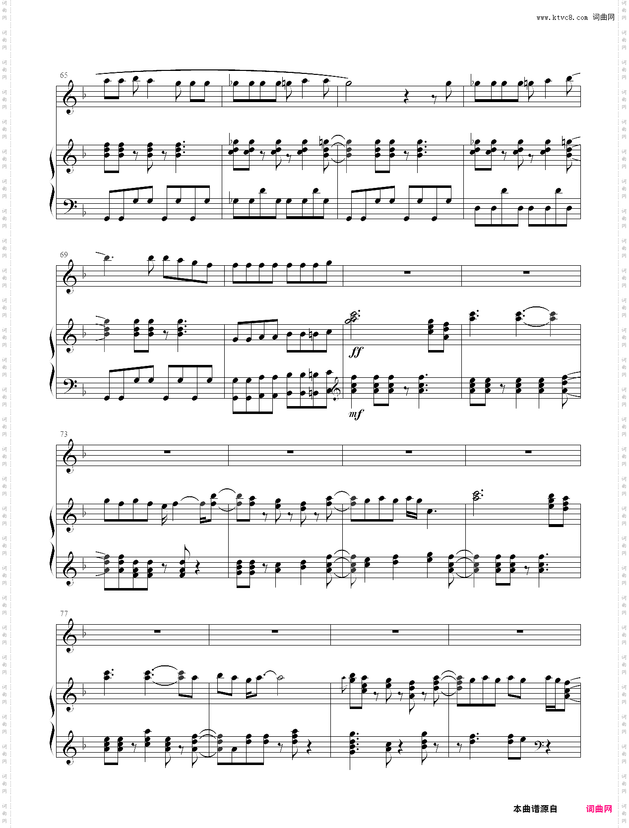 don’t stop me now-queen 弹唱版