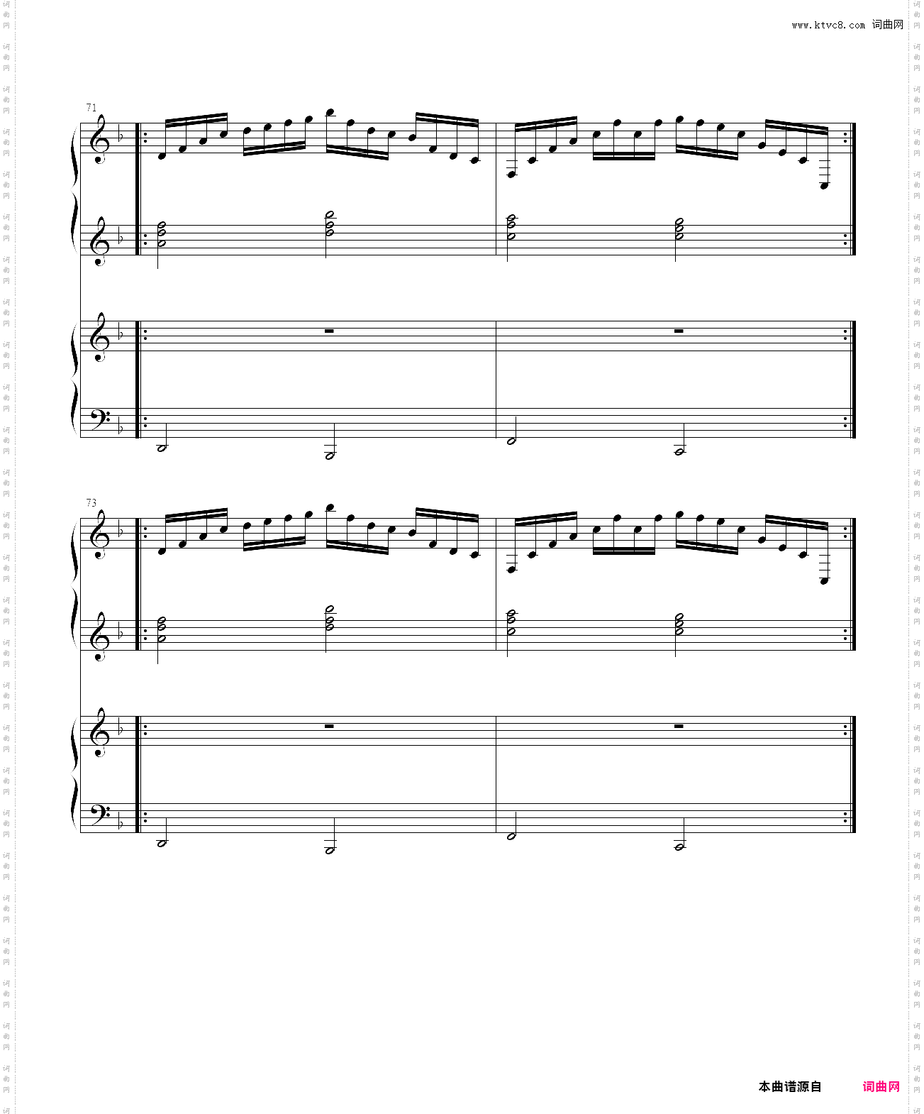 dance of the violins