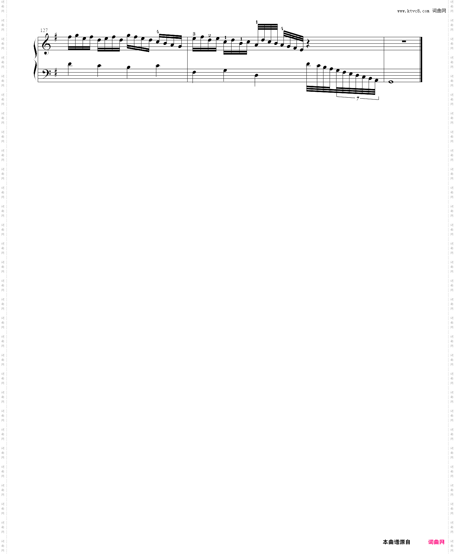 suite in g_hwv 441 6· gavotte