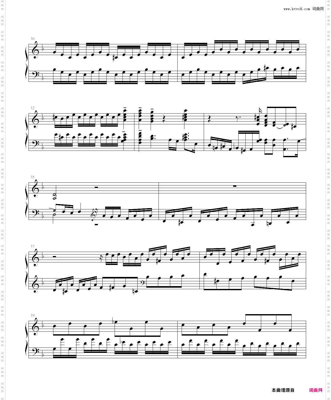 d小调托卡塔与赋格bwv 565