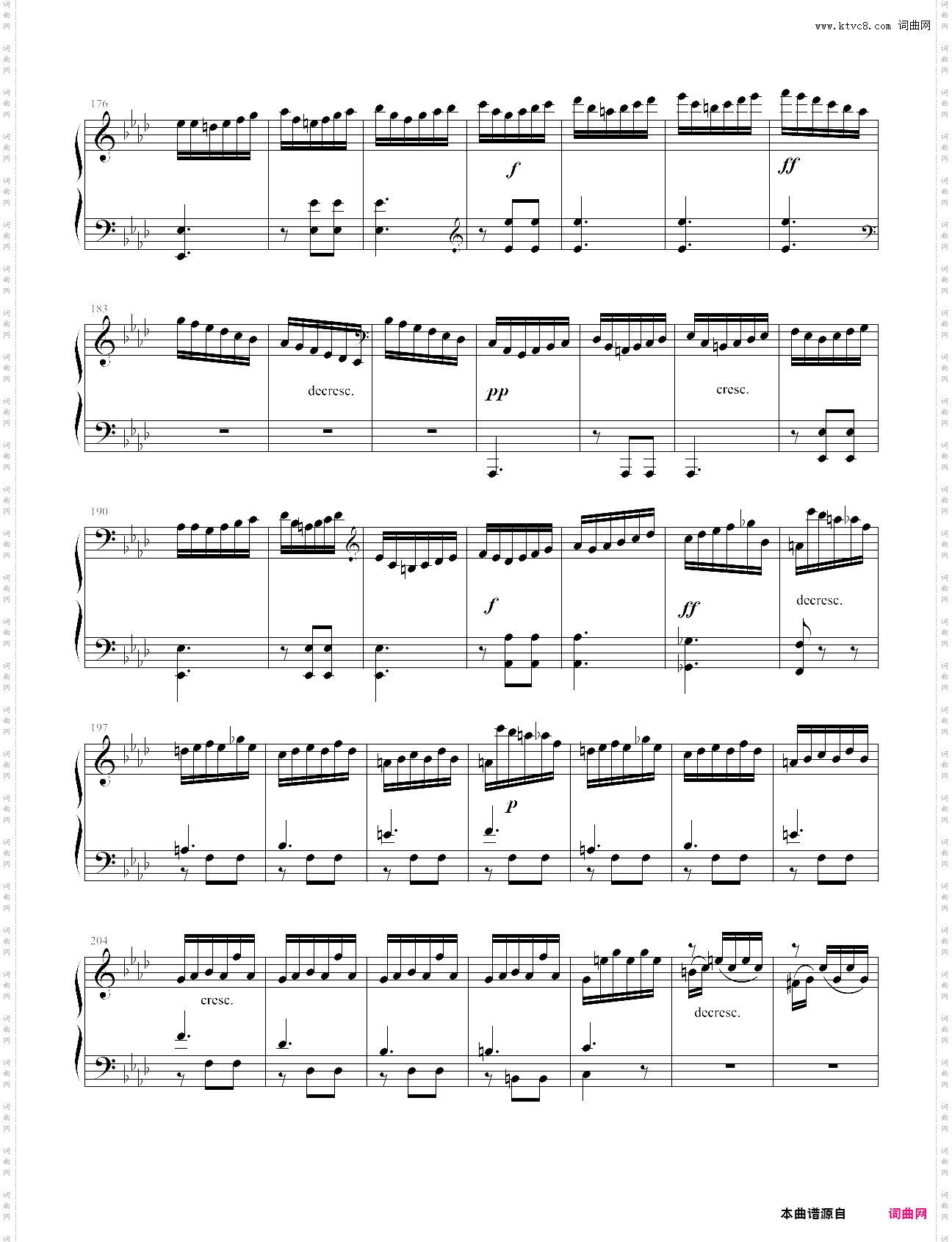 sonata in f minor