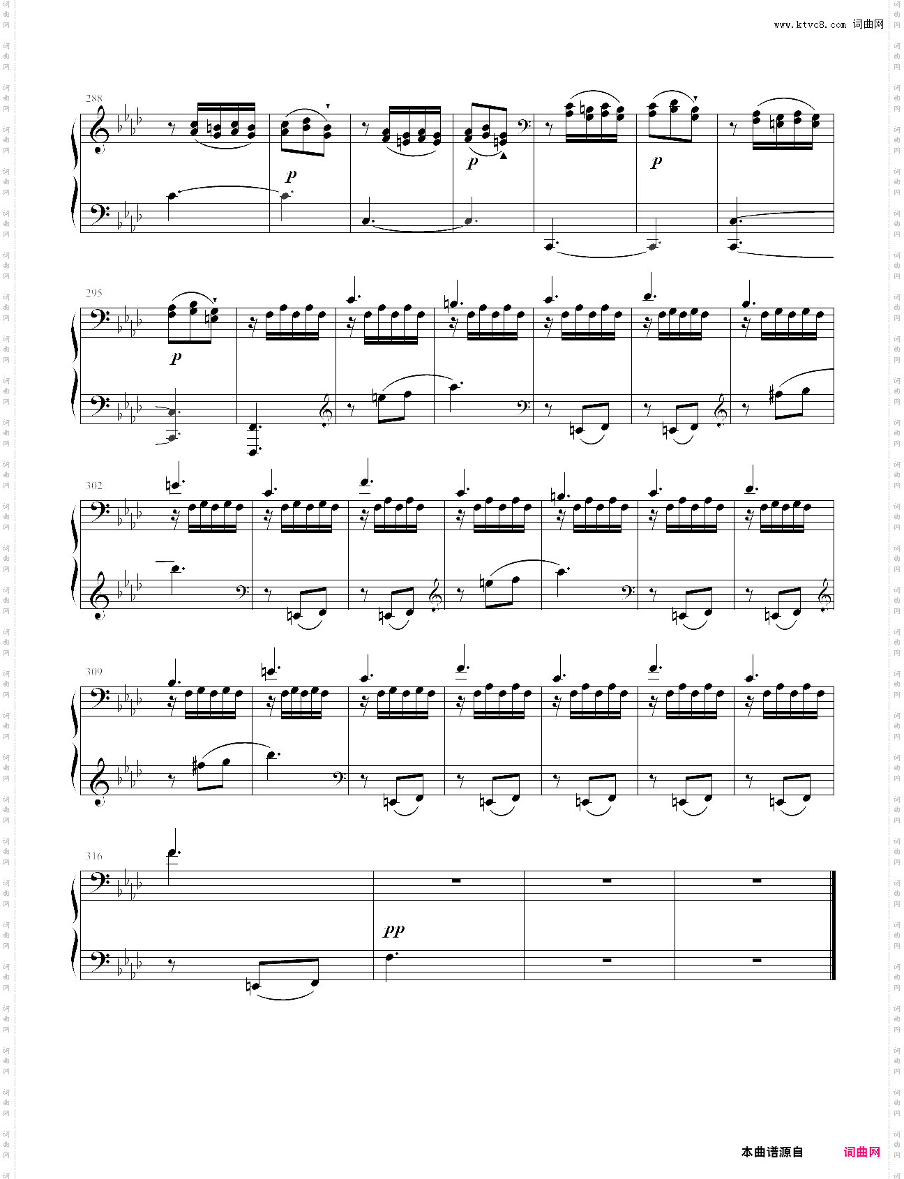 sonata in f minor