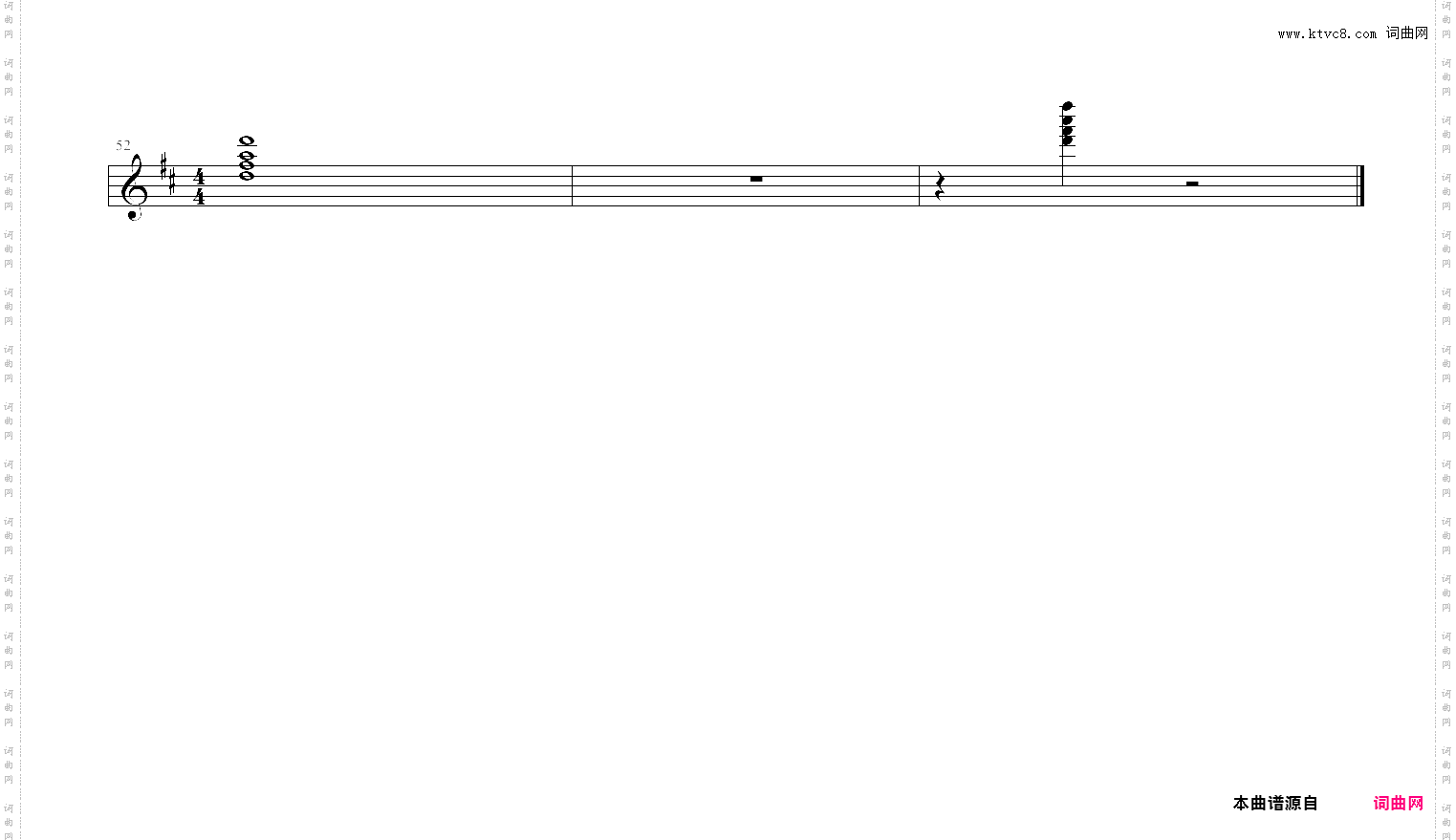 dimanche et fetes假日时光c大调