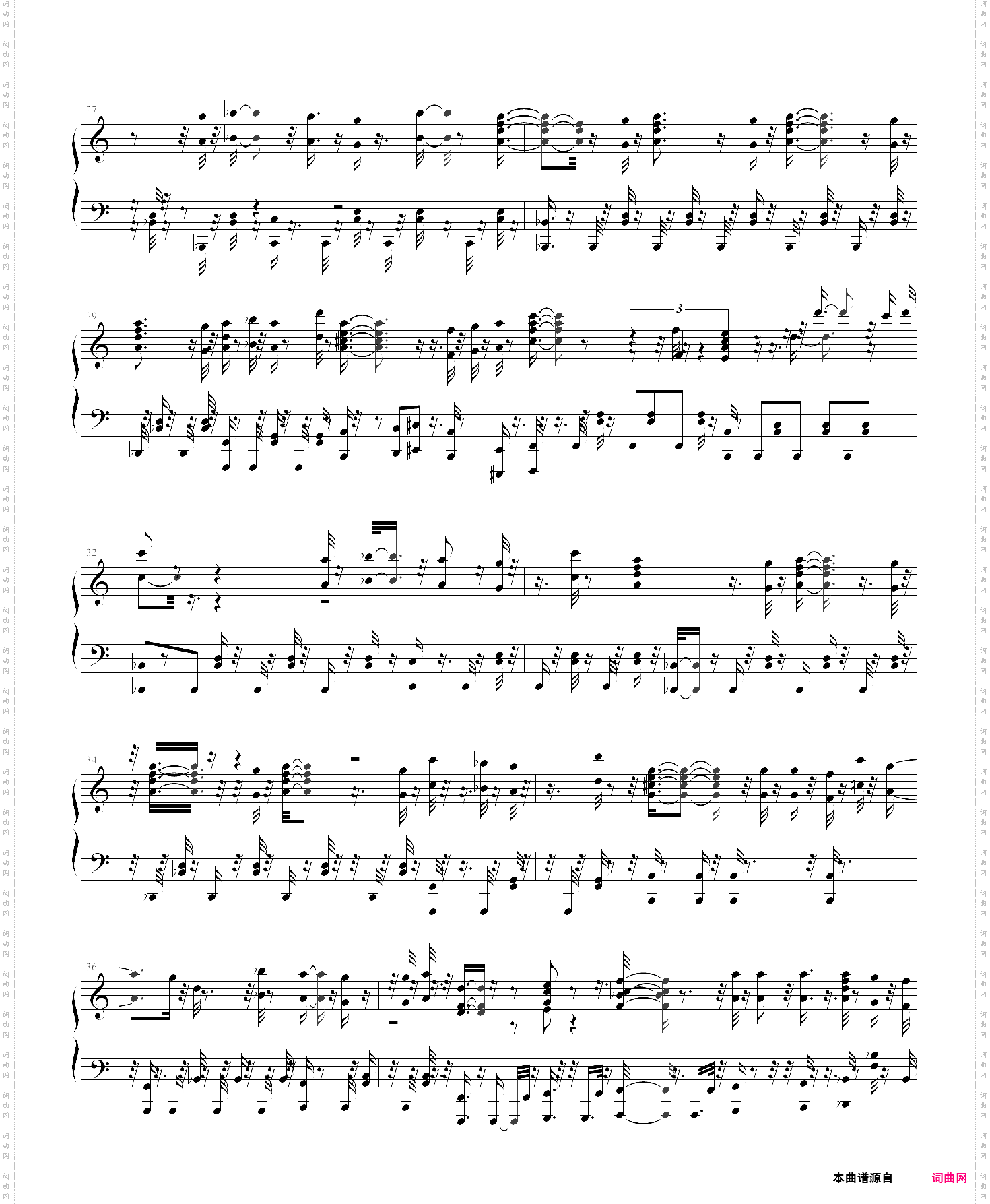 刀剑神域-op-crossing field完整演奏版