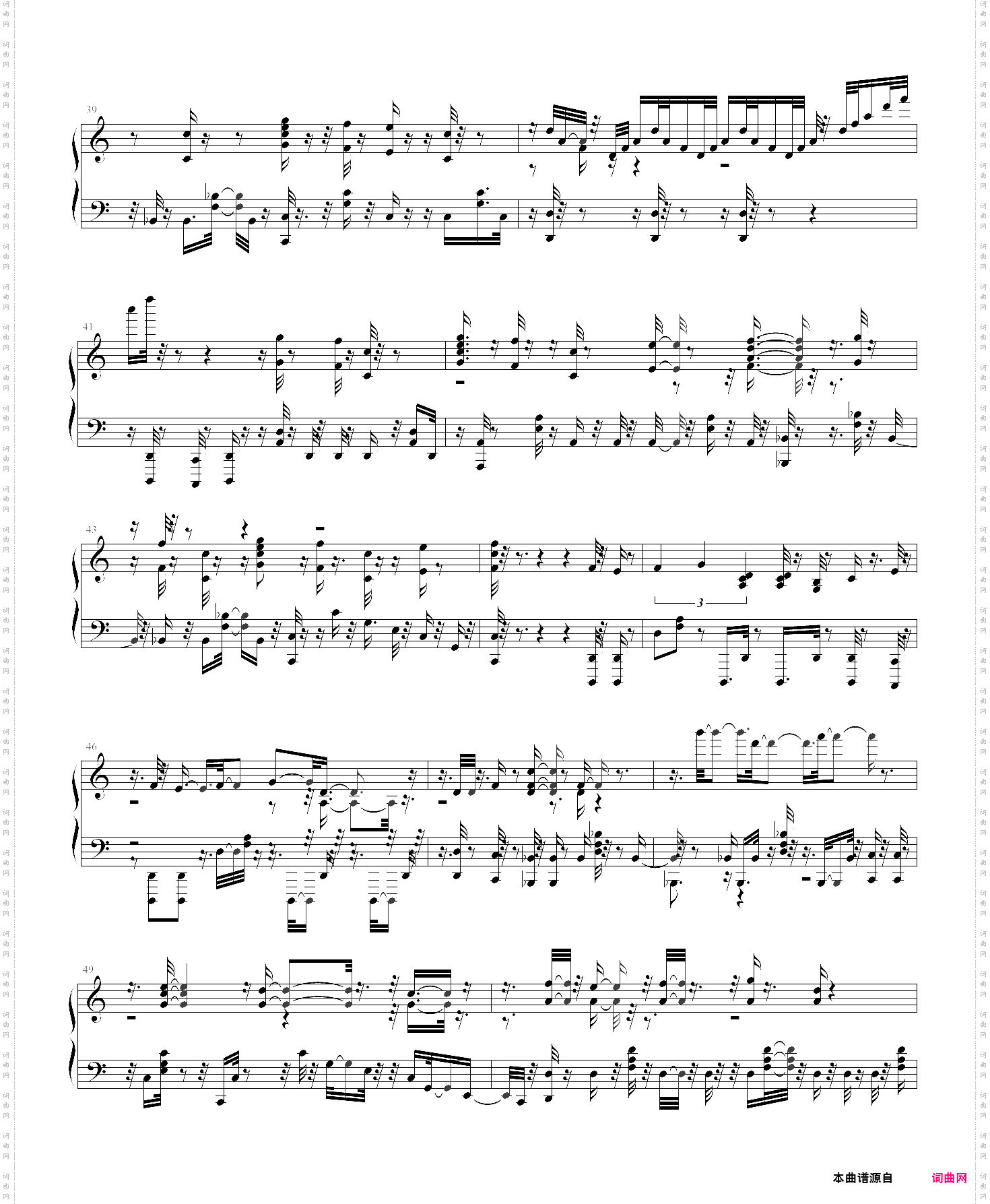 刀剑神域-op-crossing field完整演奏版