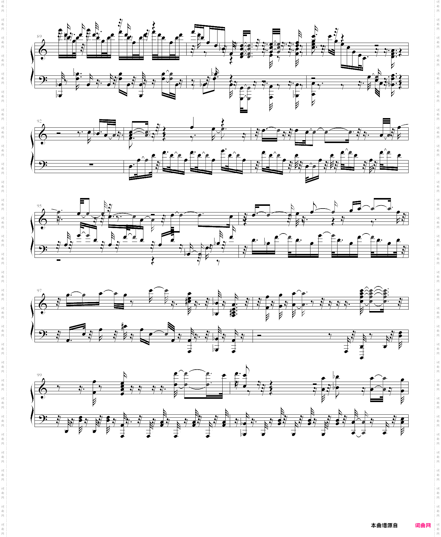 刀剑神域-op-crossing field完整演奏版