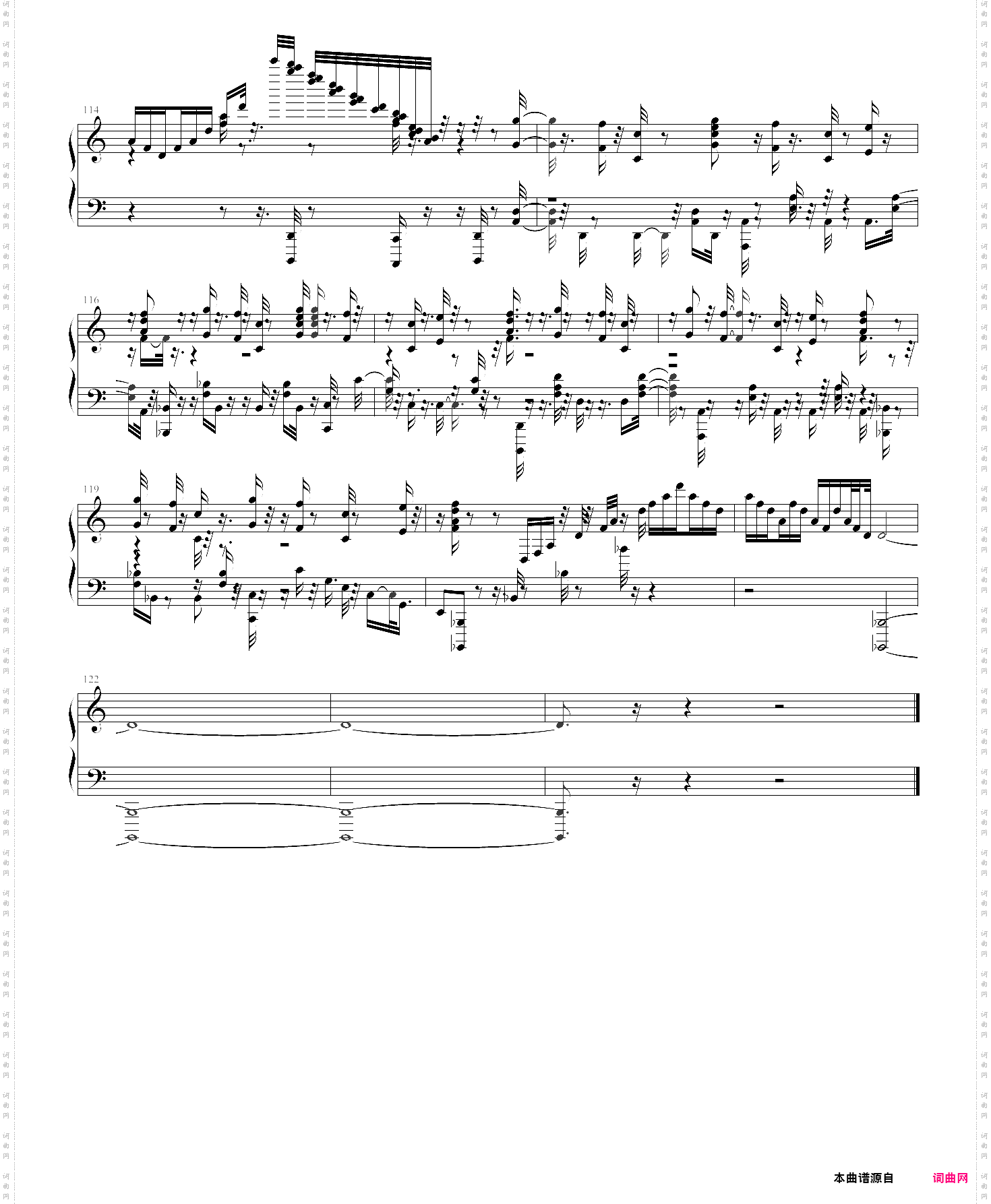 刀剑神域-op-crossing field完整演奏版